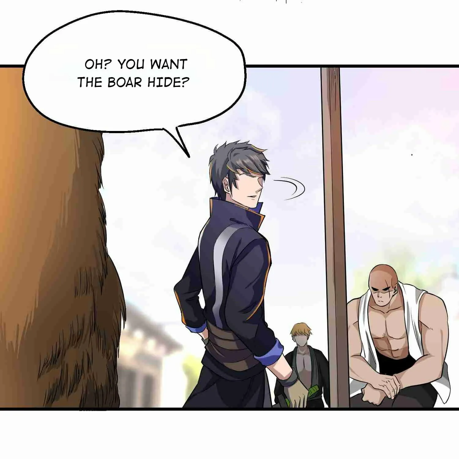 Read Yuan Long chapter 53 image 29 on Lezhin