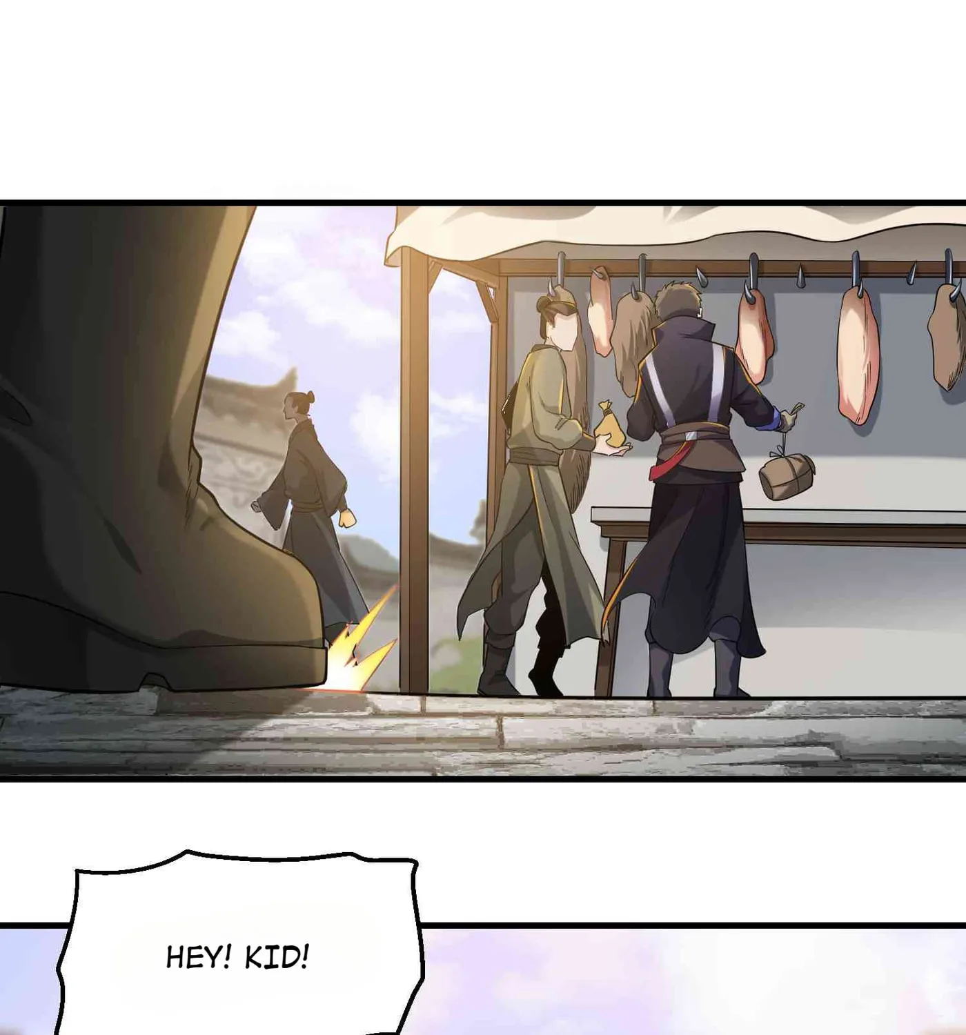 Read Yuan Long chapter 53 image 3 on Lezhin