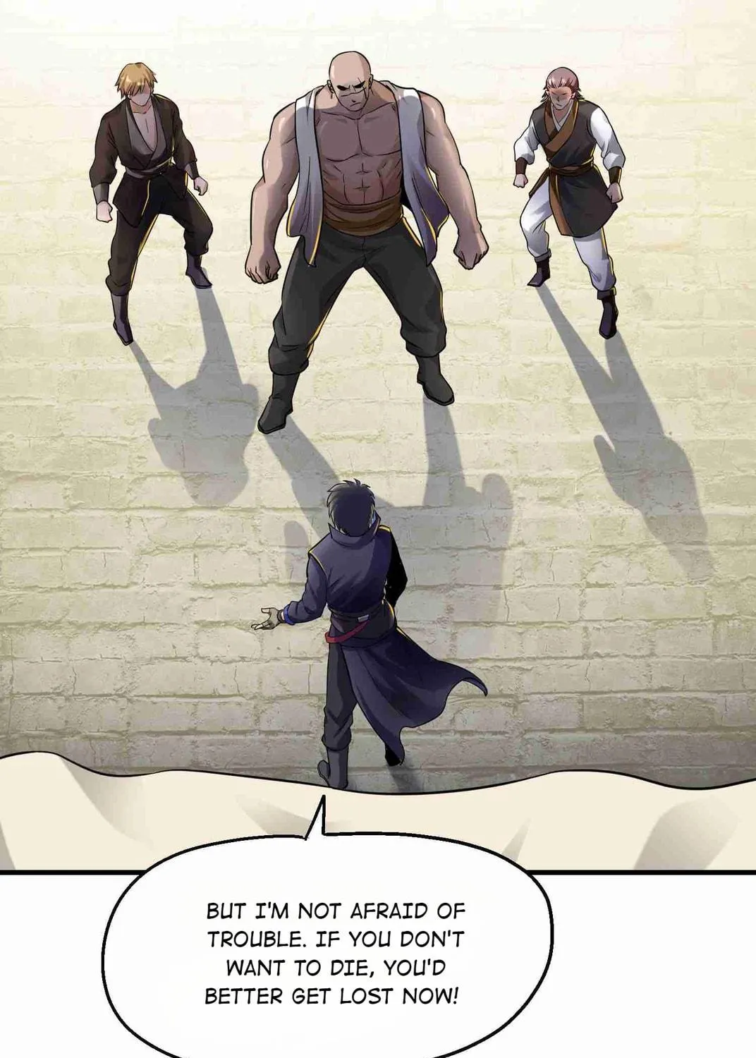 Read Yuan Long chapter 53 image 41 on Lezhin