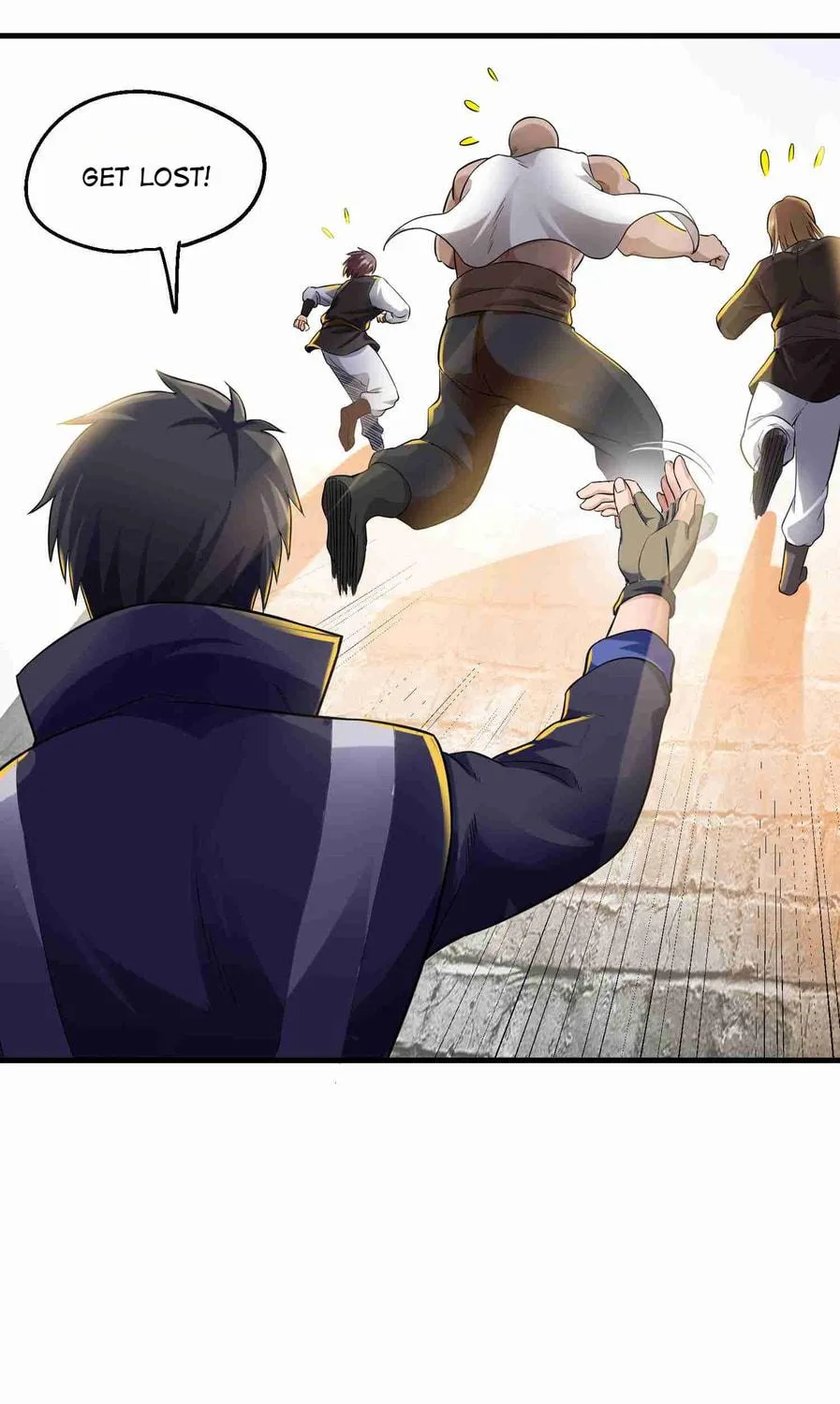 Read Yuan Long chapter 53 image 51 on Lezhin