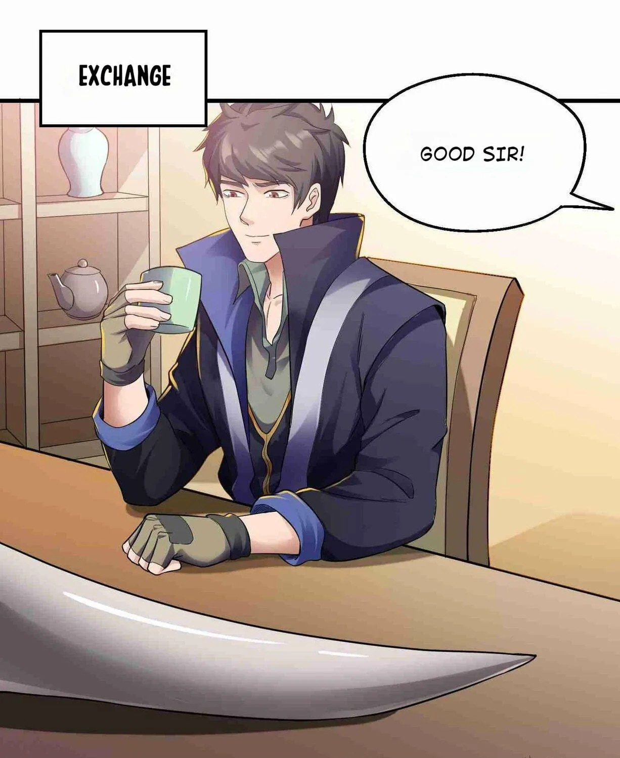 Read Yuan Long chapter 53 image 55 on Lezhin
