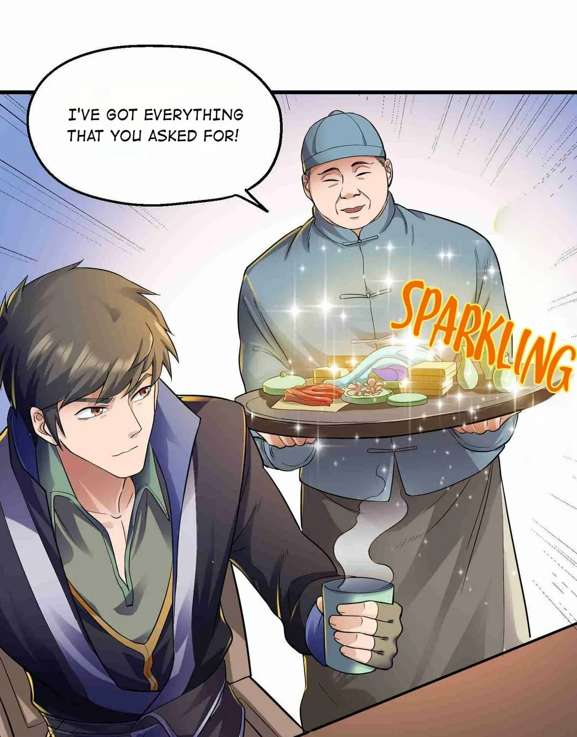 Read Yuan Long chapter 53 image 57 on Lezhin