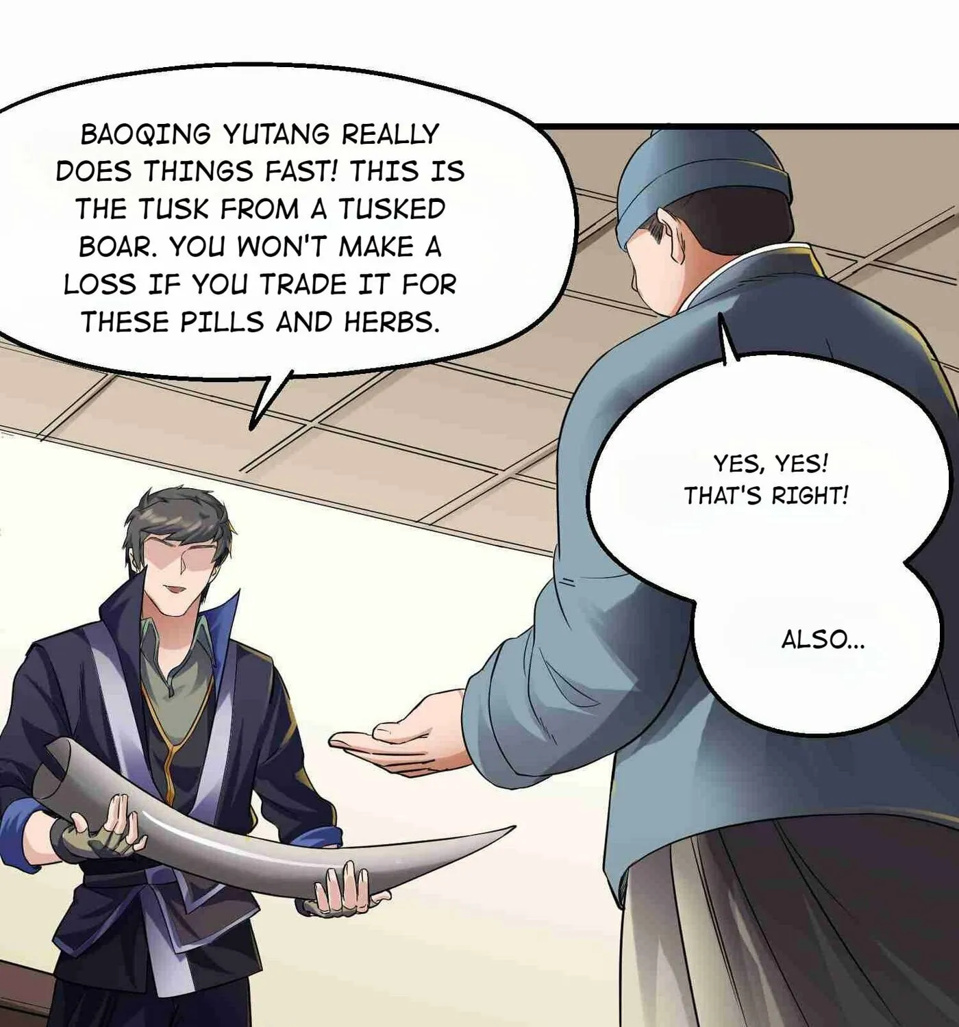 Read Yuan Long chapter 53 image 59 on Lezhin