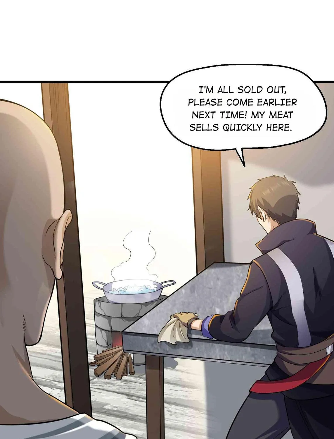 Read Yuan Long chapter 53 image 6 on Lezhin