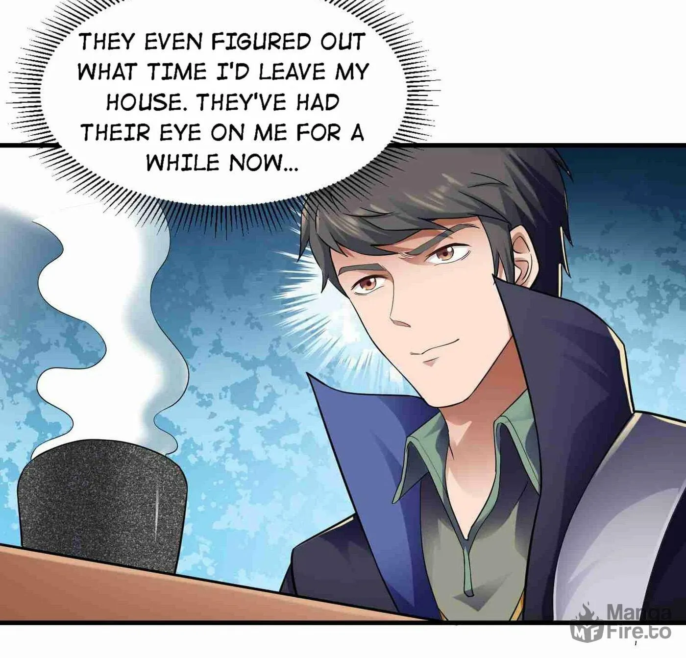 Read Yuan Long chapter 54 image 10 on Lezhin
