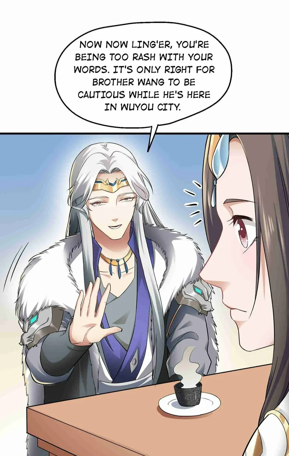 Read Yuan Long chapter 54 image 13 on Lezhin