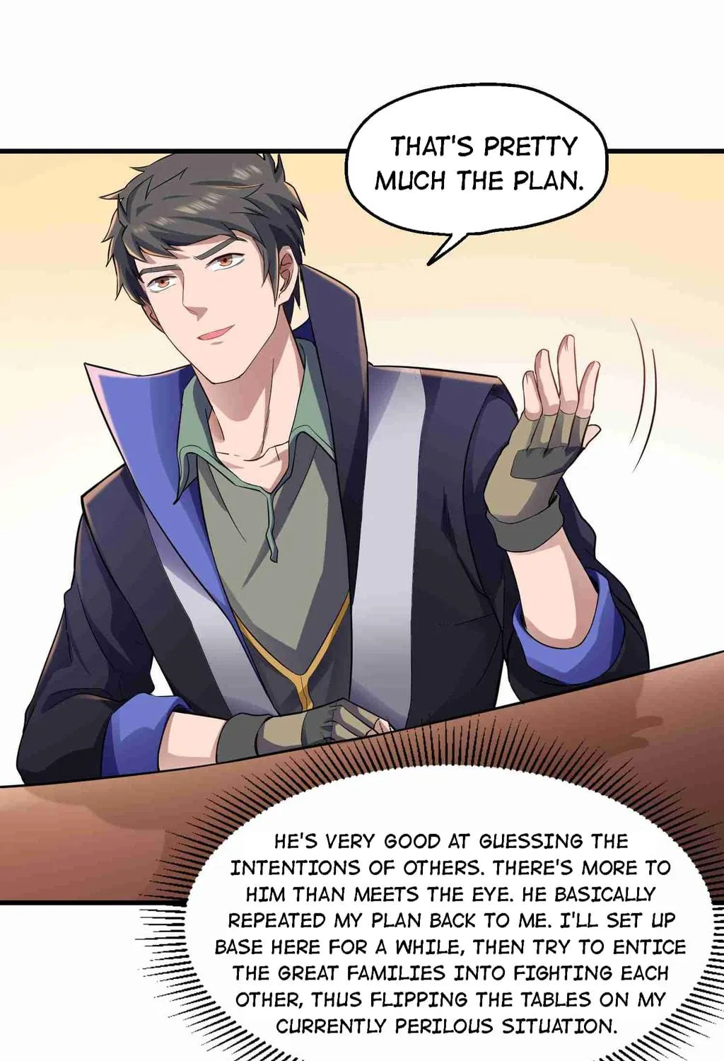 Read Yuan Long chapter 54 image 17 on Lezhin