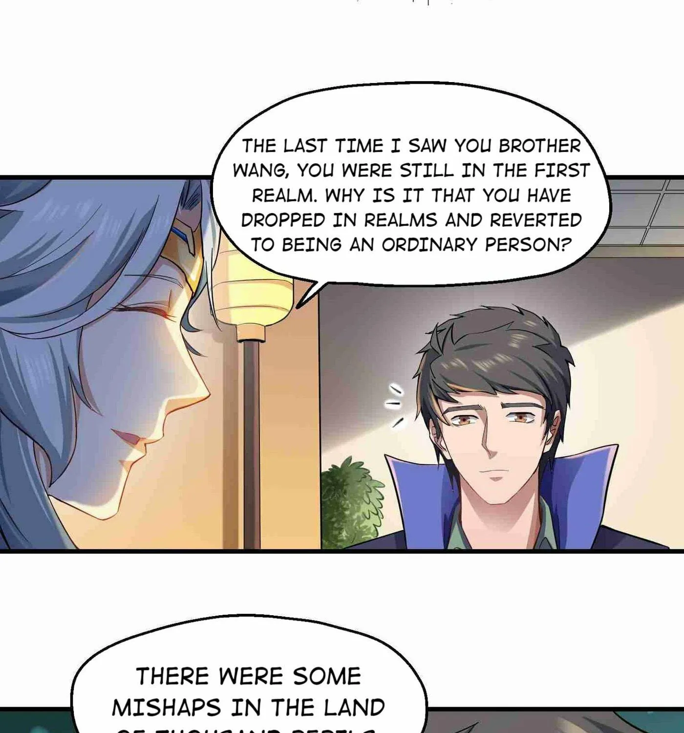 Read Yuan Long chapter 54 image 19 on Lezhin