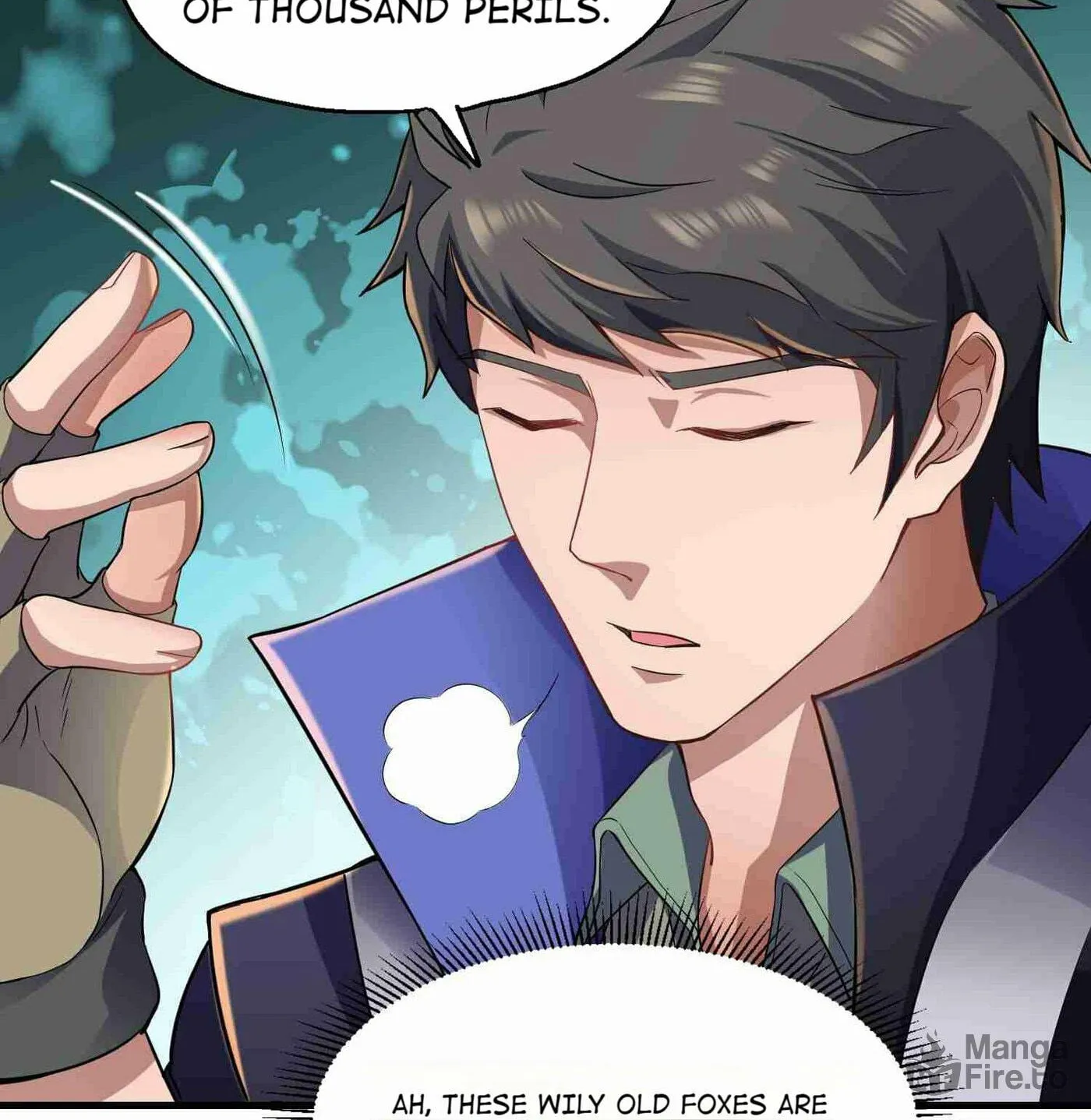 Read Yuan Long chapter 54 image 20 on Lezhin