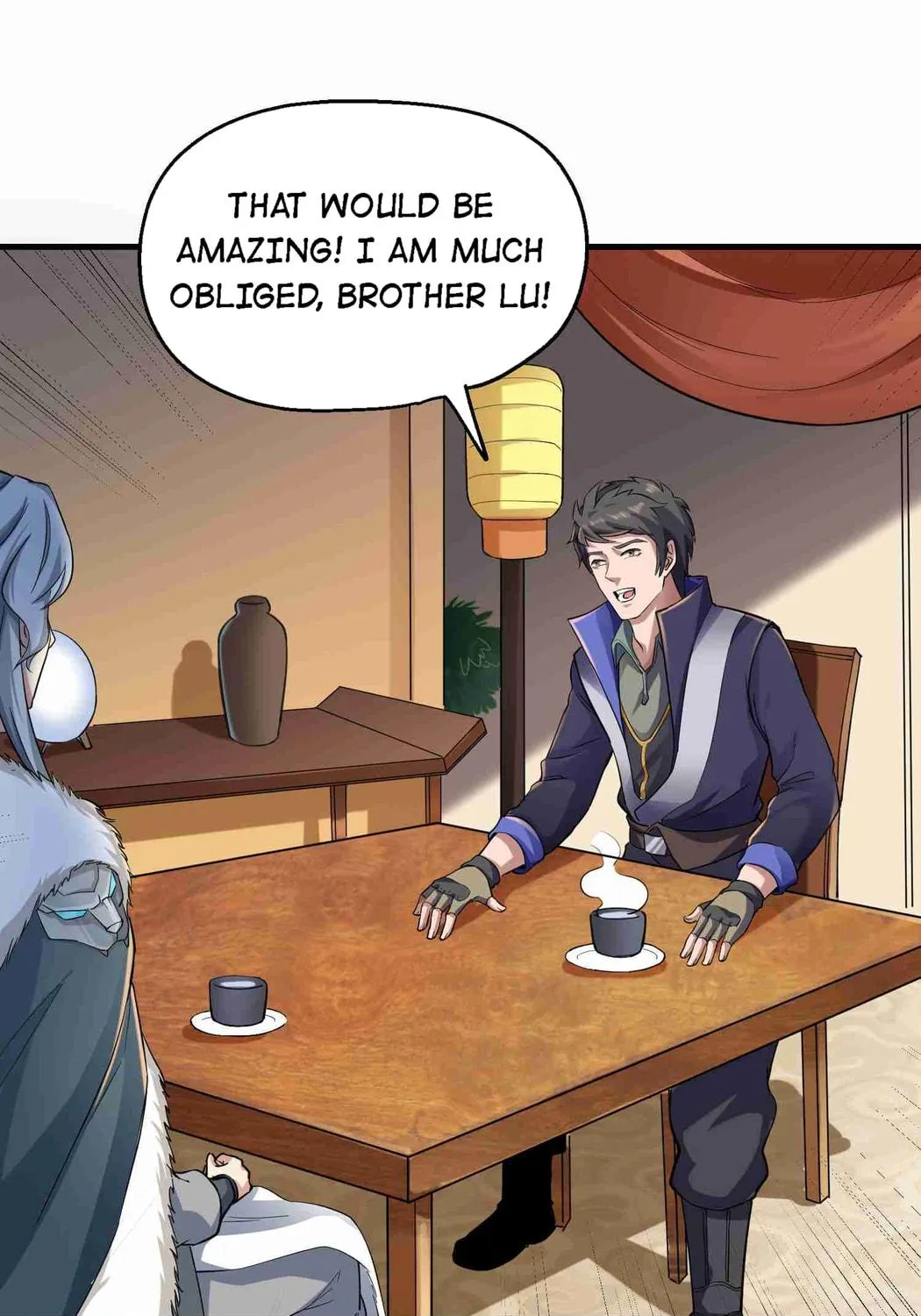 Read Yuan Long chapter 54 image 23 on Lezhin