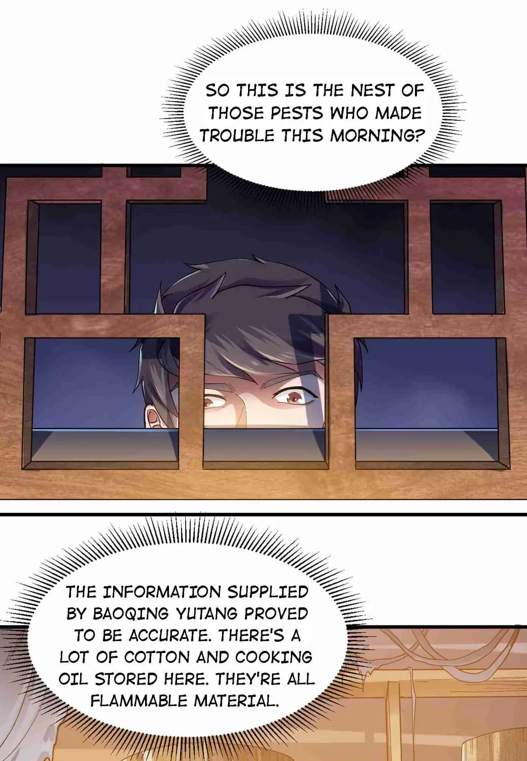 Read Yuan Long chapter 54 image 30 on Lezhin