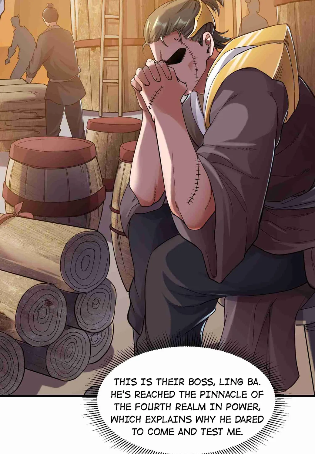 Read Yuan Long chapter 54 image 32 on Lezhin