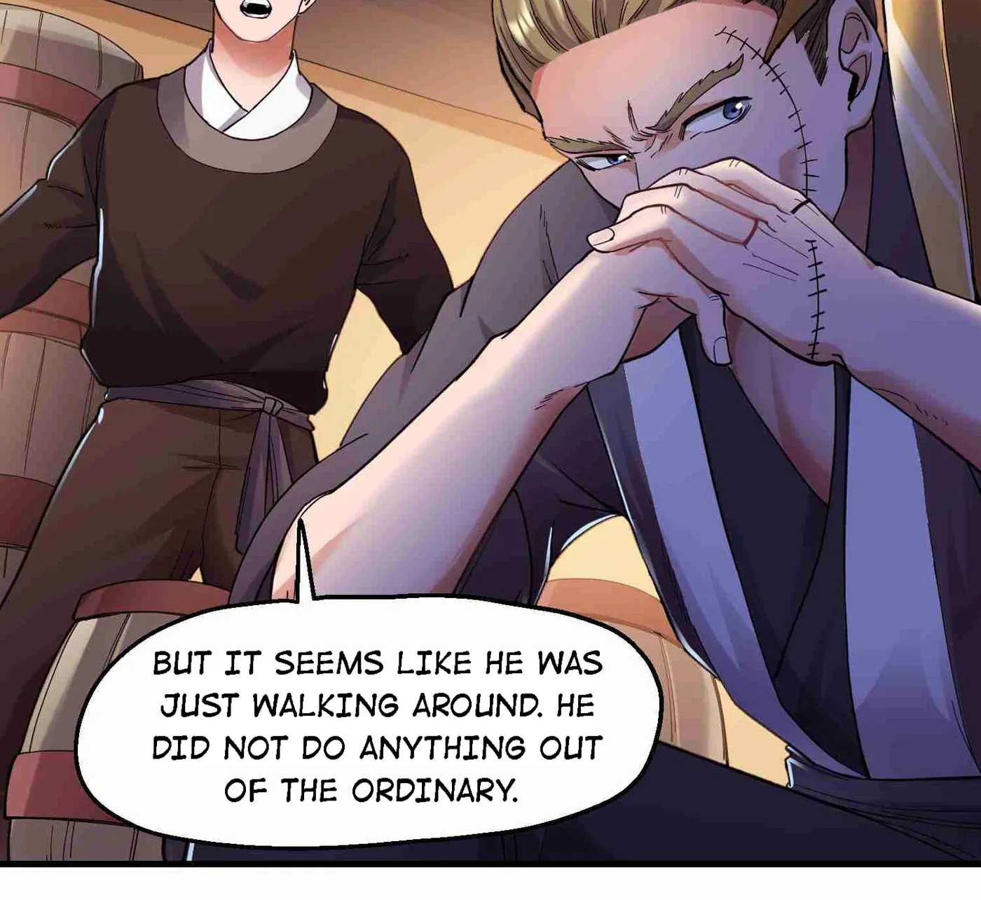 Read Yuan Long chapter 54 image 35 on Lezhin