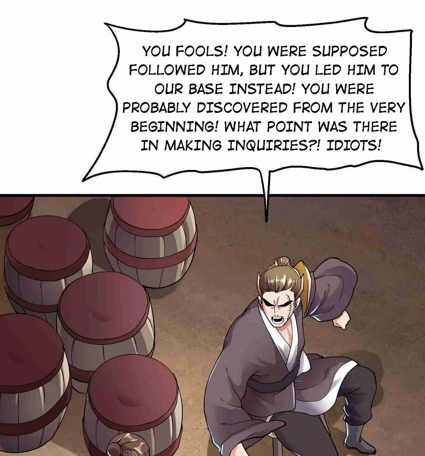 Read Yuan Long chapter 54 image 36 on Lezhin