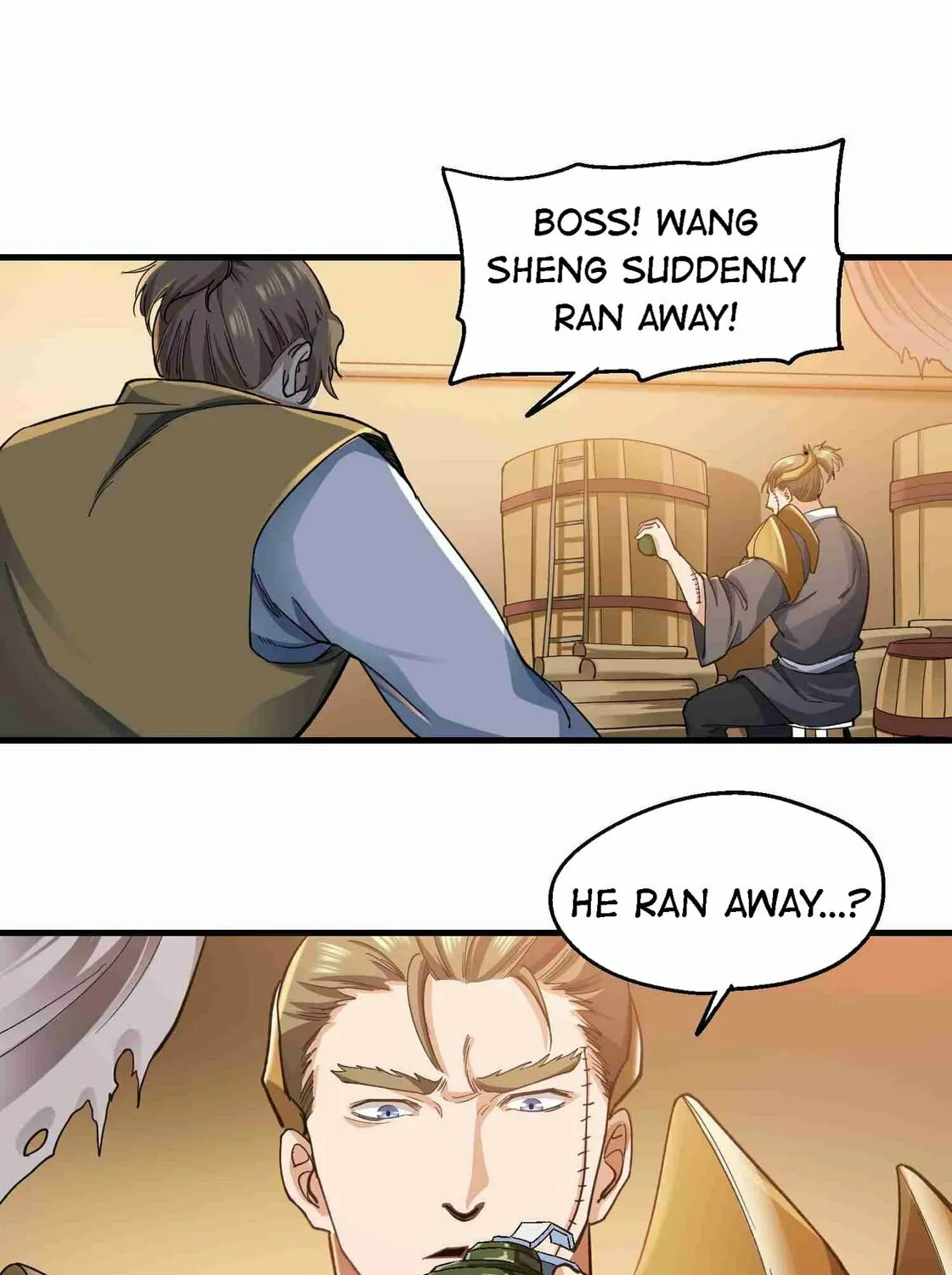 Read Yuan Long chapter 54 image 44 on Lezhin