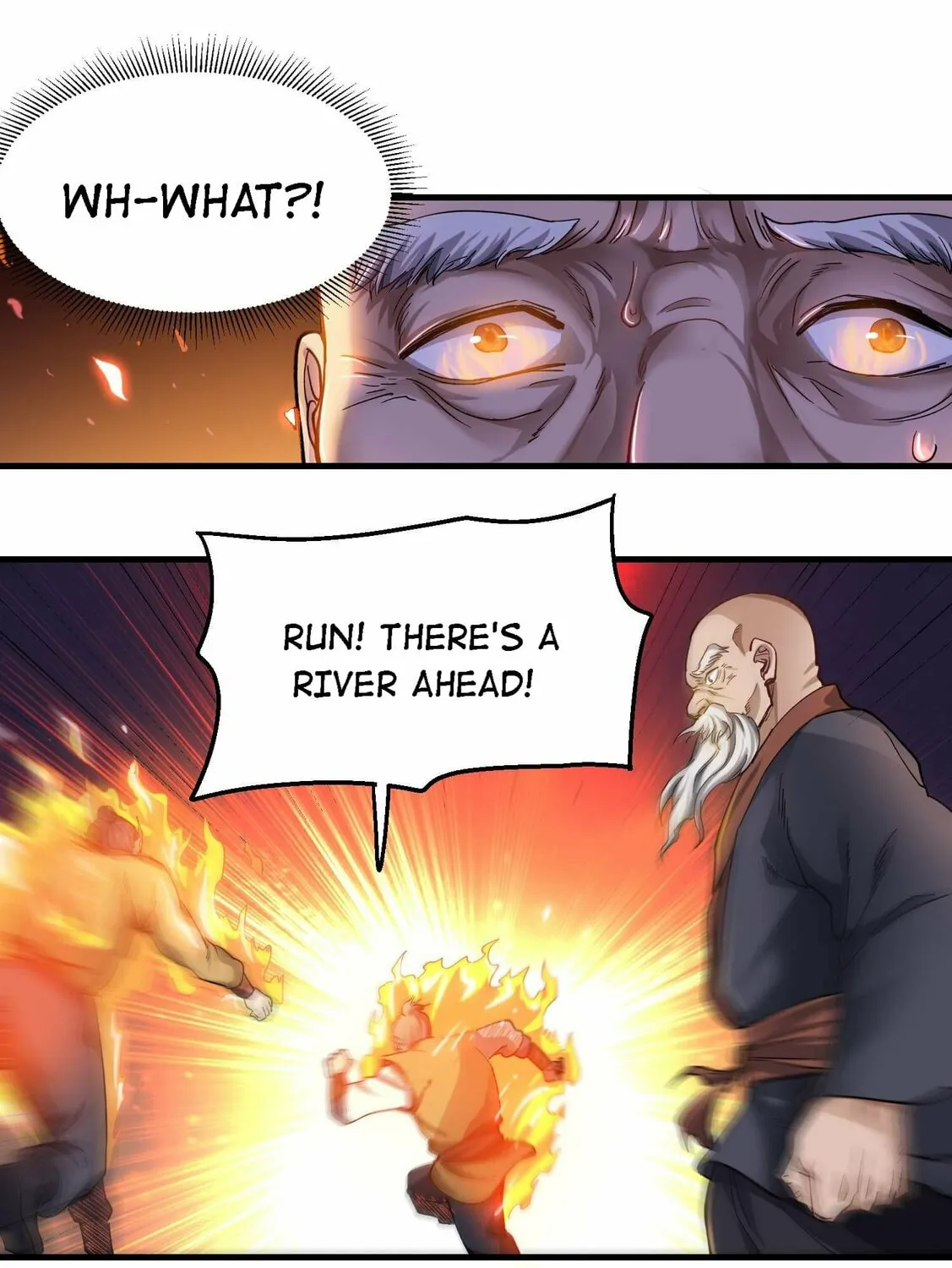 Read Yuan Long chapter 54 image 58 on Lezhin