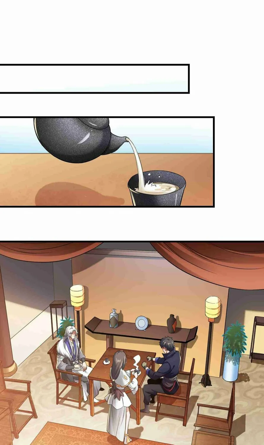 Read Yuan Long chapter 54 image 7 on Lezhin