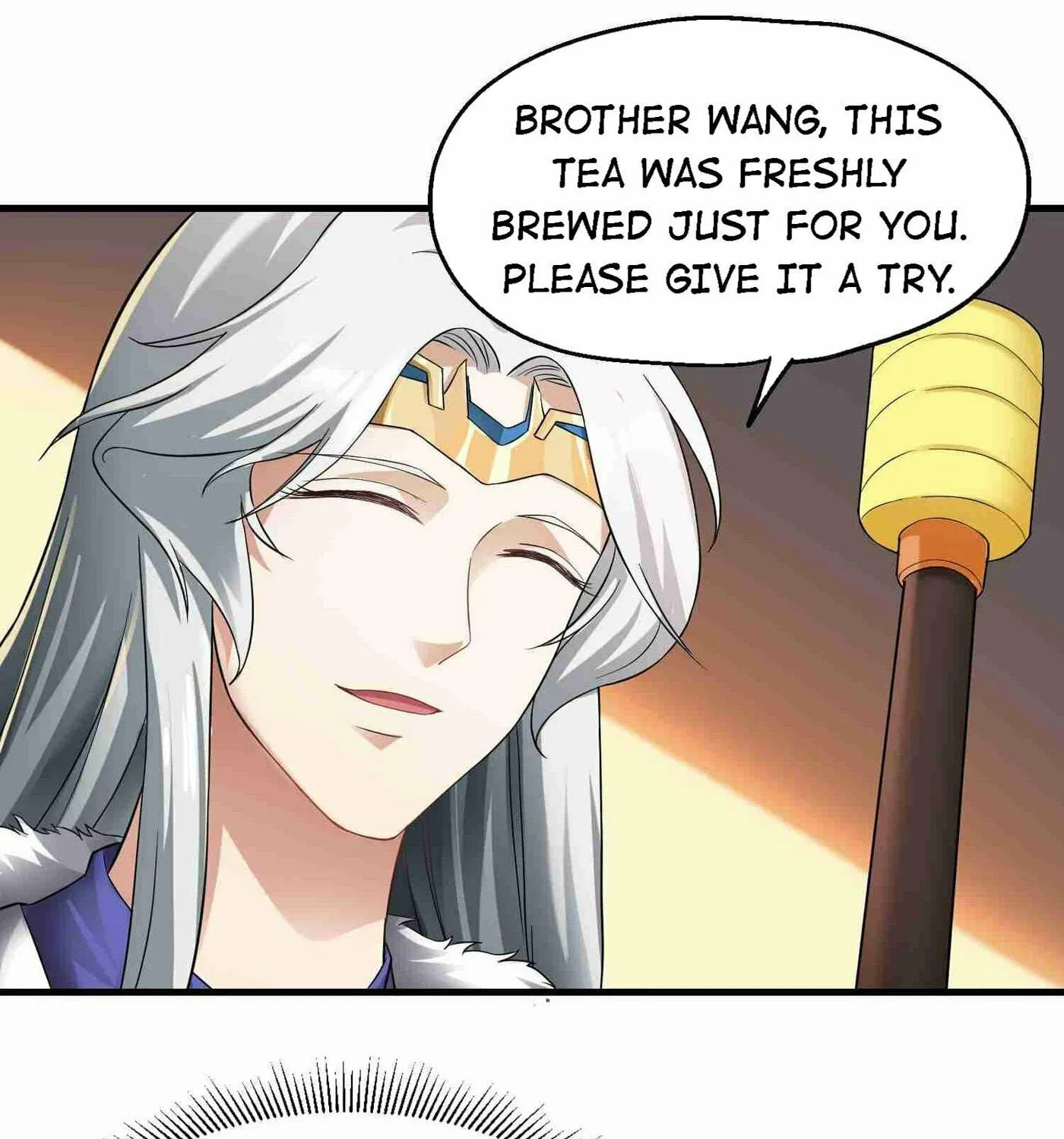Read Yuan Long chapter 54 image 9 on Lezhin