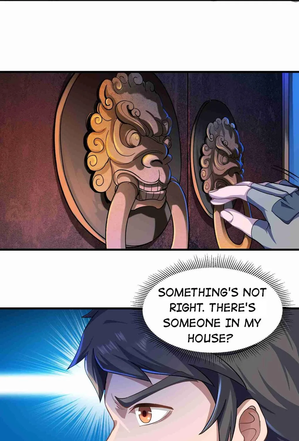 Read Yuan Long chapter 55 image 25 on Lezhin