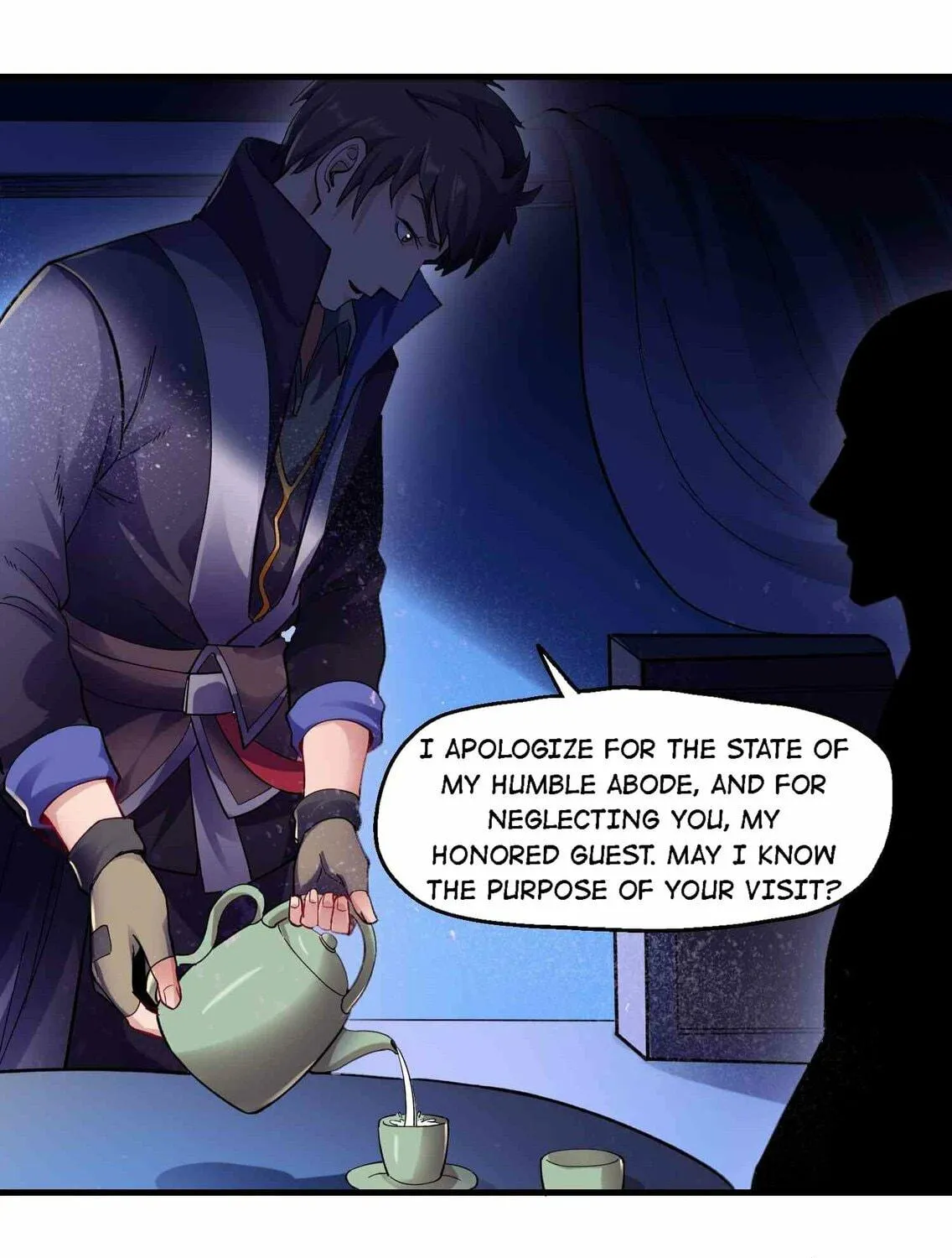 Read Yuan Long chapter 55 image 38 on Lezhin