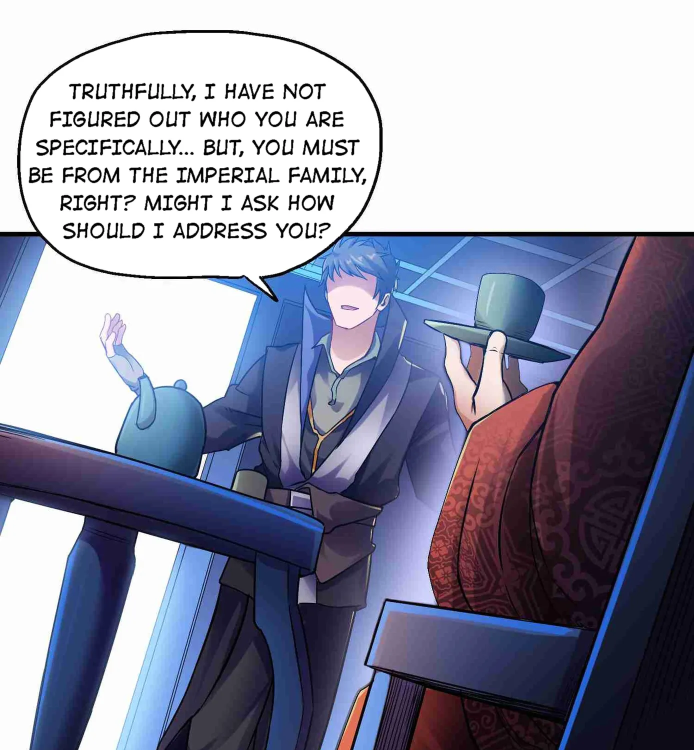 Read Yuan Long chapter 55 image 46 on Lezhin