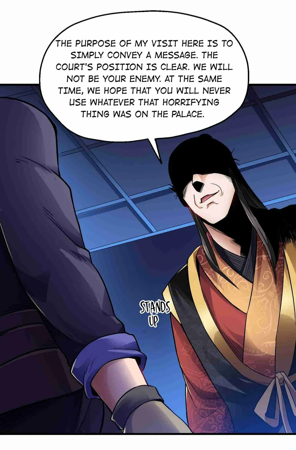 Read Yuan Long chapter 55 image 54 on Lezhin