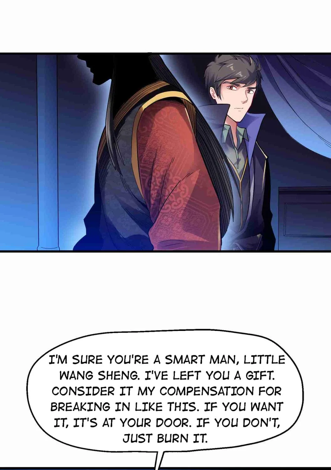 Read Yuan Long chapter 55 image 56 on Lezhin