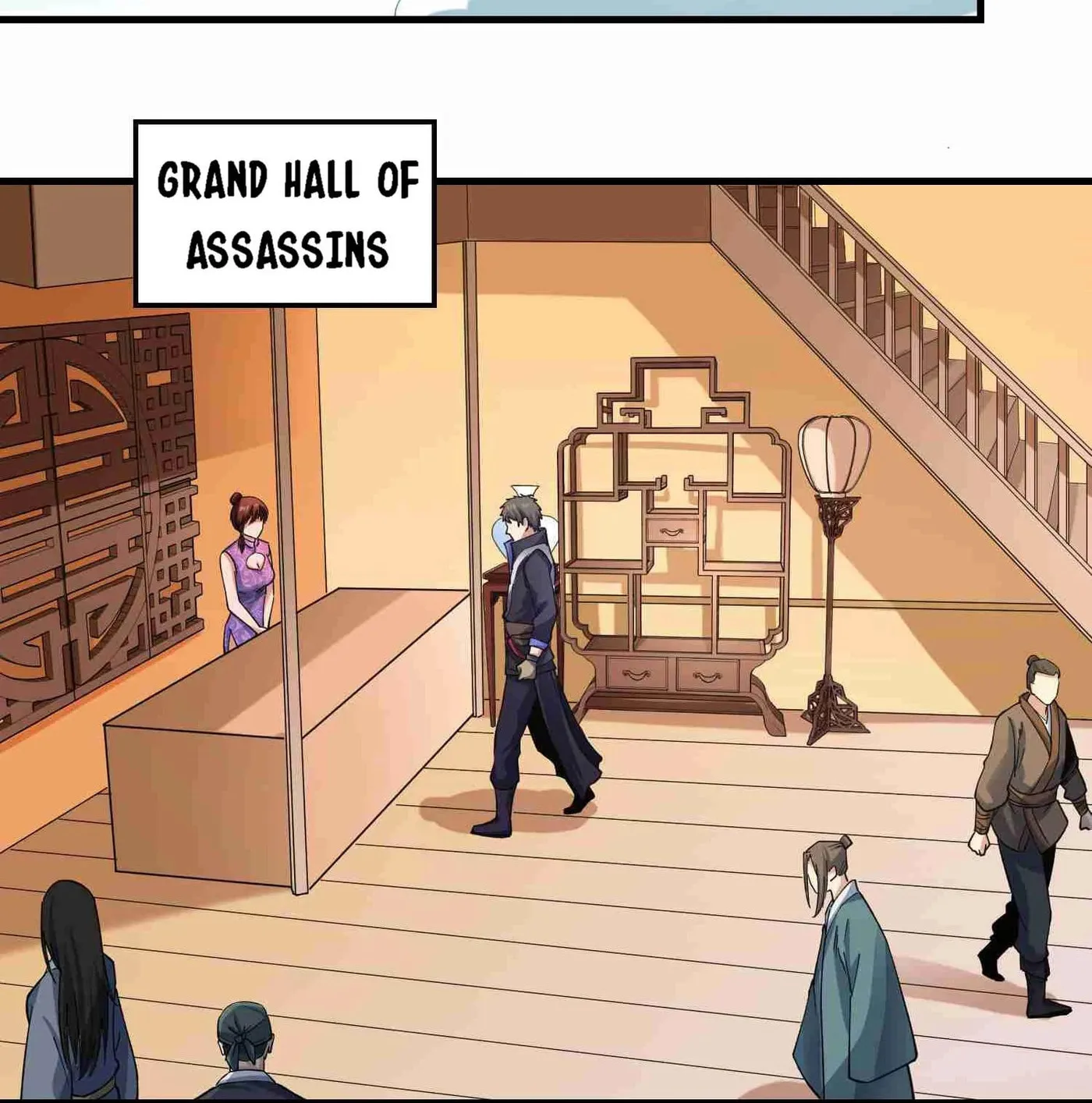 Read Yuan Long chapter 56 image 14 on Lezhin