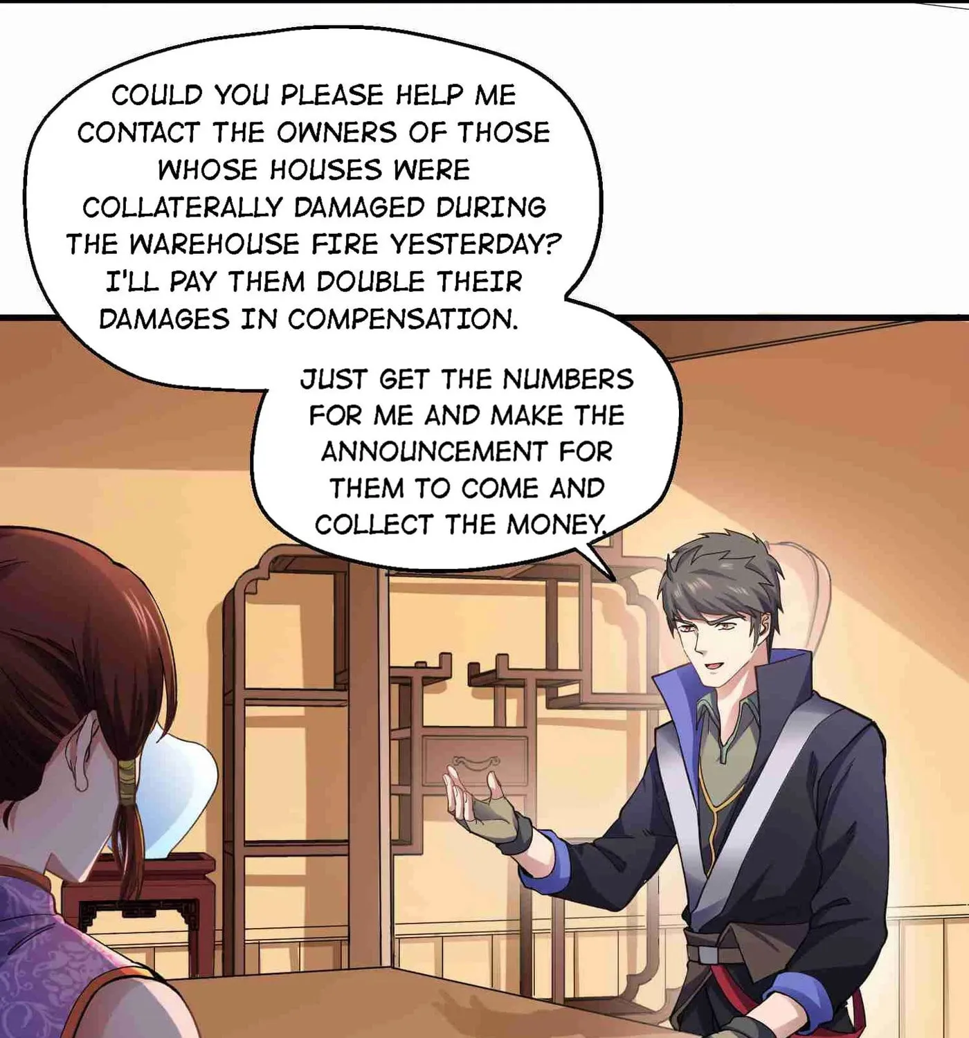 Read Yuan Long chapter 56 image 15 on Lezhin