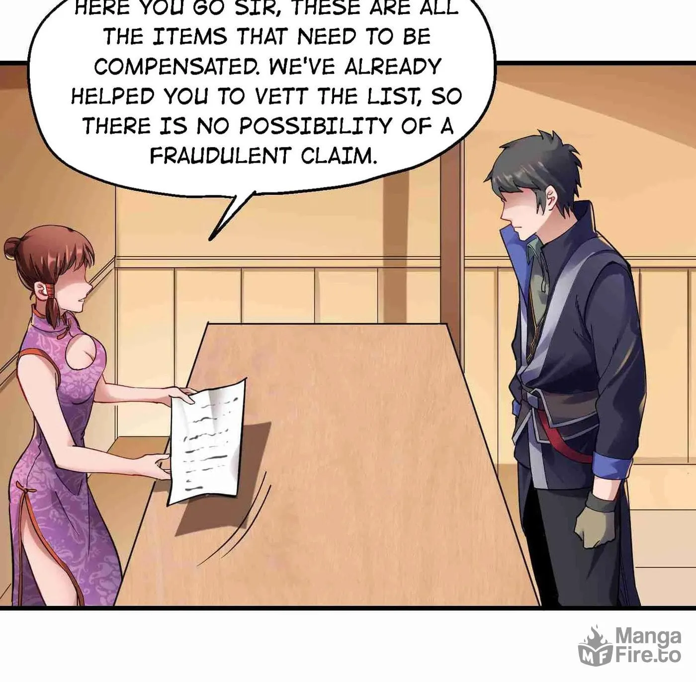 Read Yuan Long chapter 56 image 18 on Lezhin
