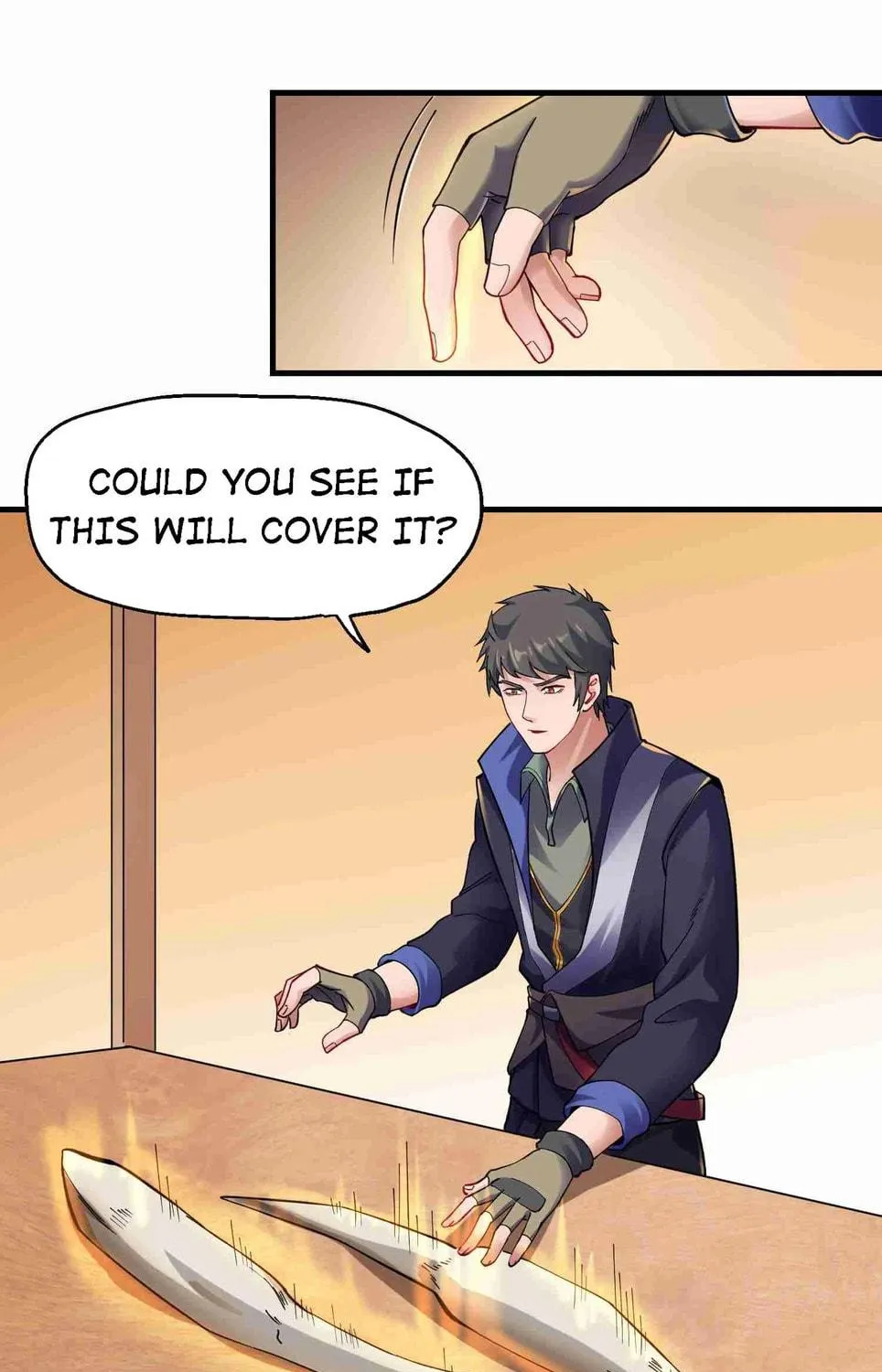 Read Yuan Long chapter 56 image 24 on Lezhin