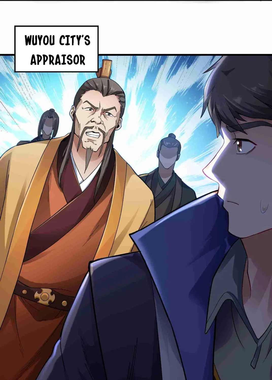 Read Yuan Long chapter 56 image 28 on Lezhin