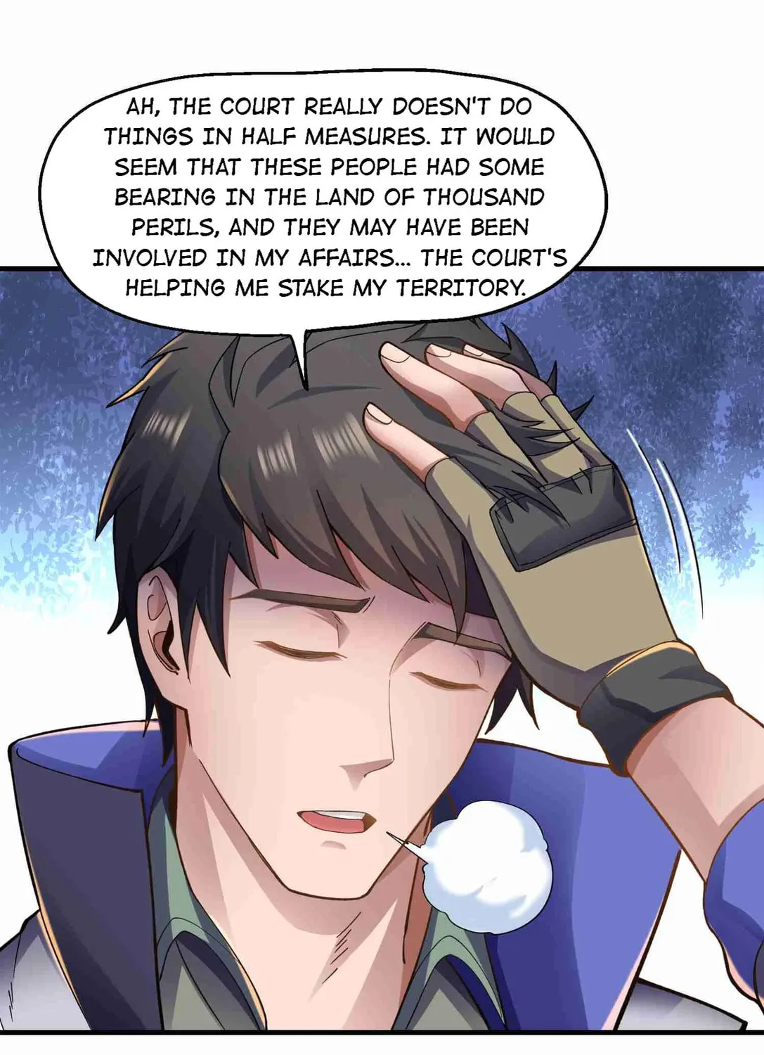 Read Yuan Long chapter 56 image 3 on Lezhin
