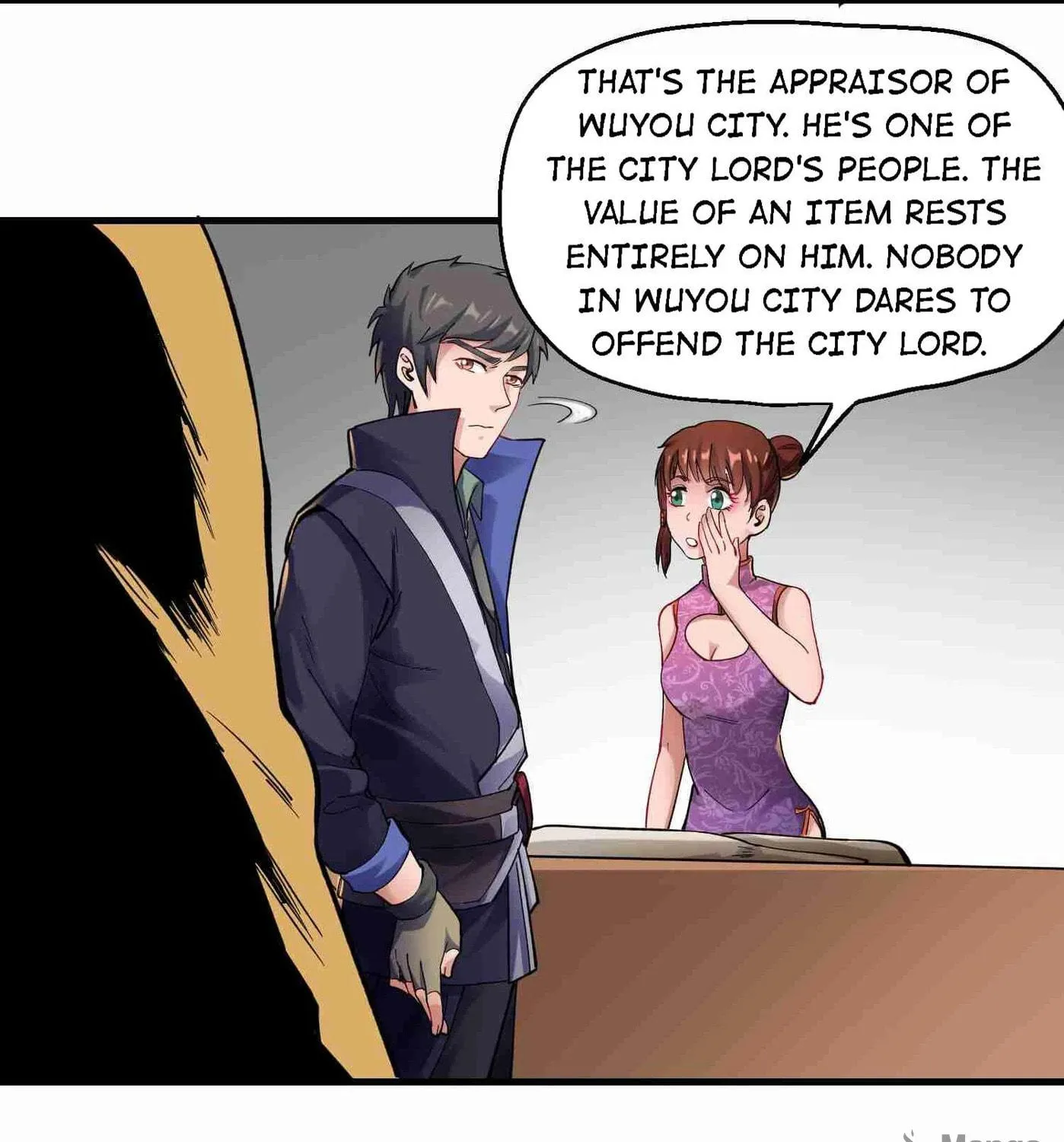 Read Yuan Long chapter 56 image 30 on Lezhin