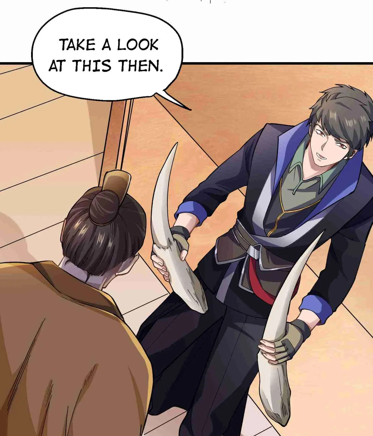 Read Yuan Long chapter 56 image 34 on Lezhin
