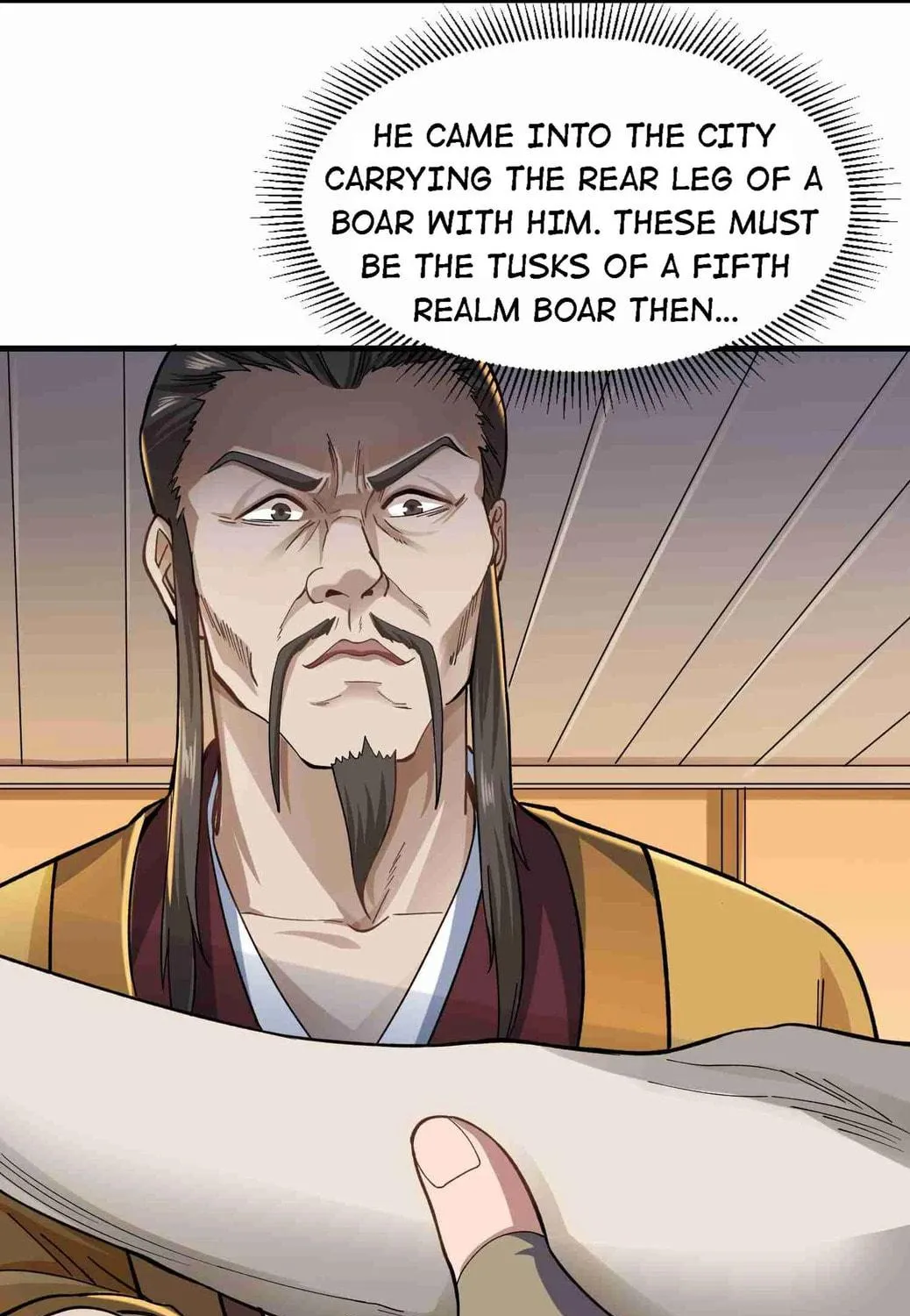 Read Yuan Long chapter 56 image 36 on Lezhin
