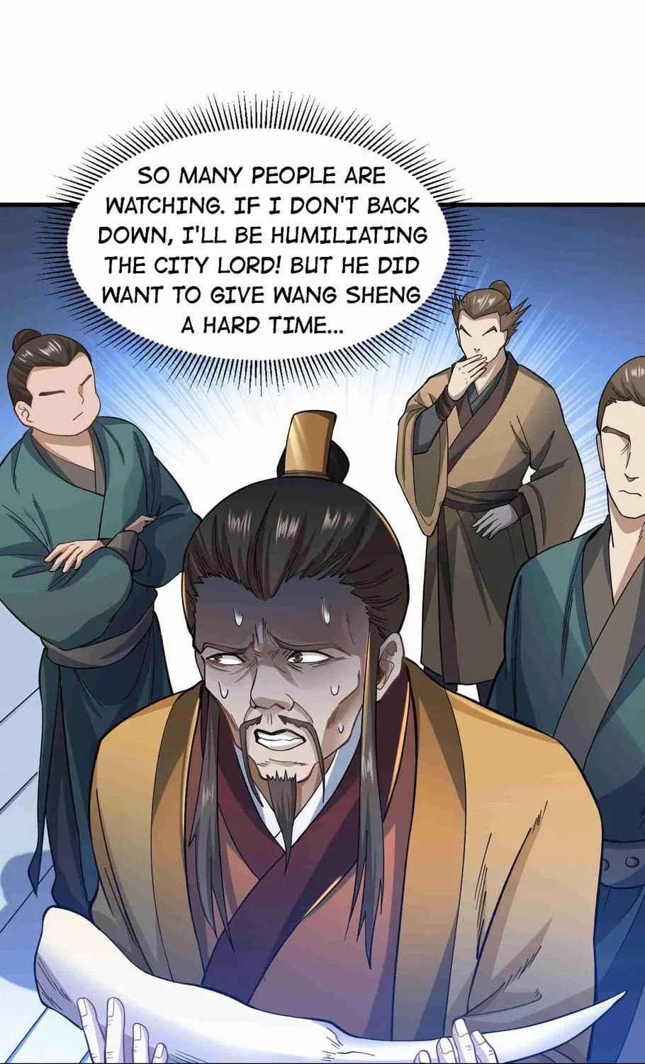 Read Yuan Long chapter 56 image 42 on Lezhin
