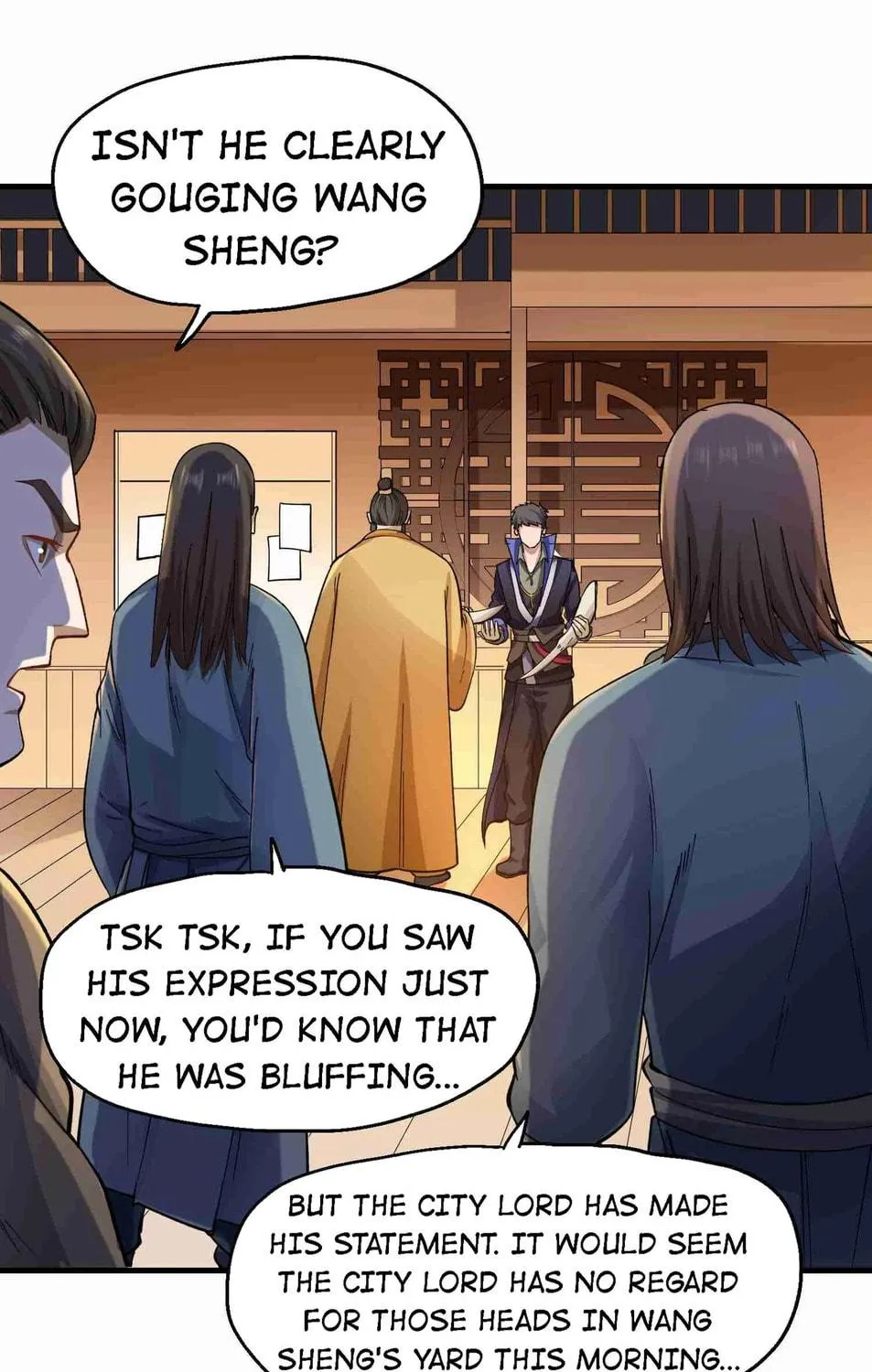 Read Yuan Long chapter 56 image 48 on Lezhin