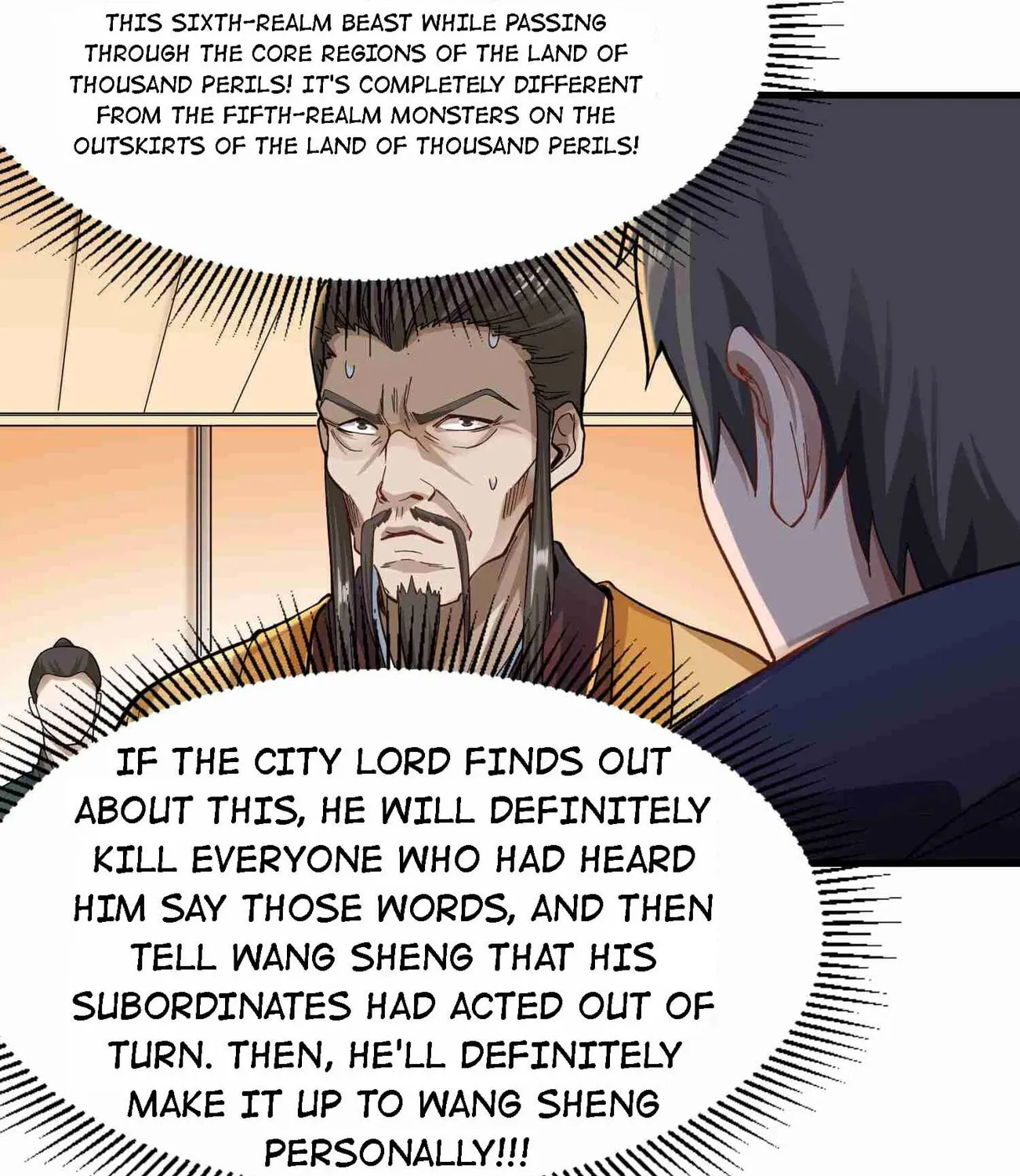 Read Yuan Long chapter 56 image 52 on Lezhin