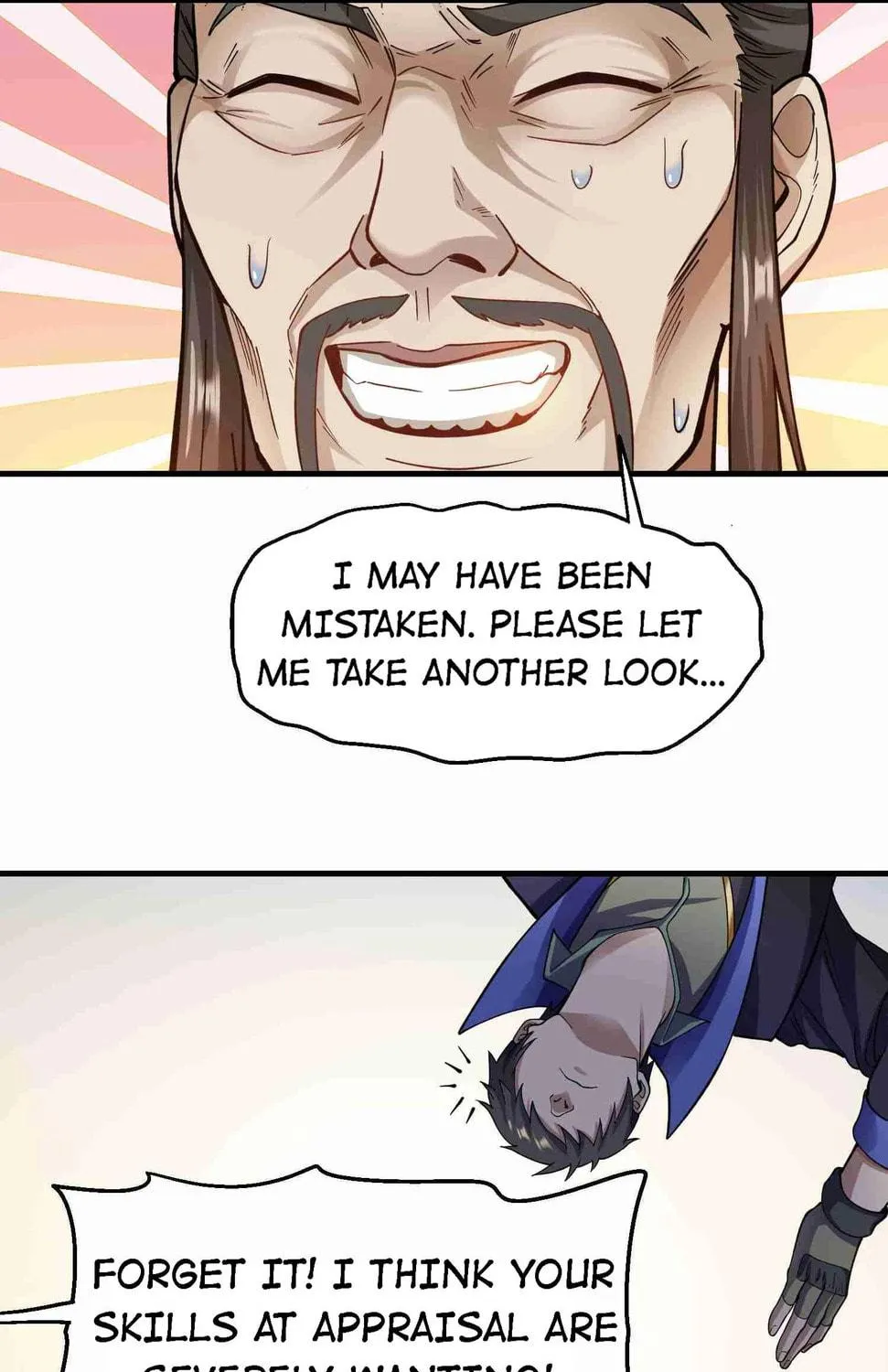 Read Yuan Long chapter 56 image 54 on Lezhin