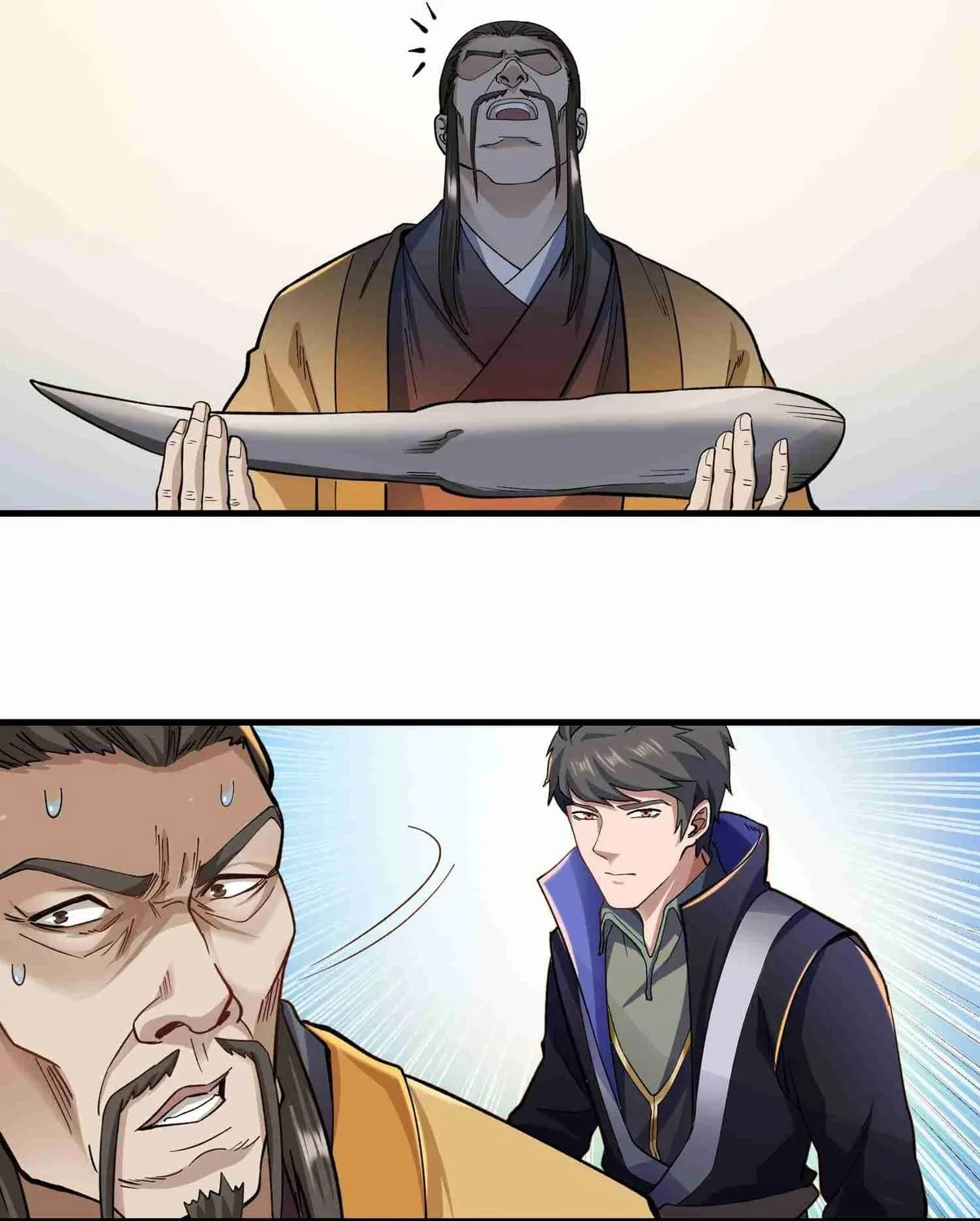 Read Yuan Long chapter 56 image 56 on Lezhin