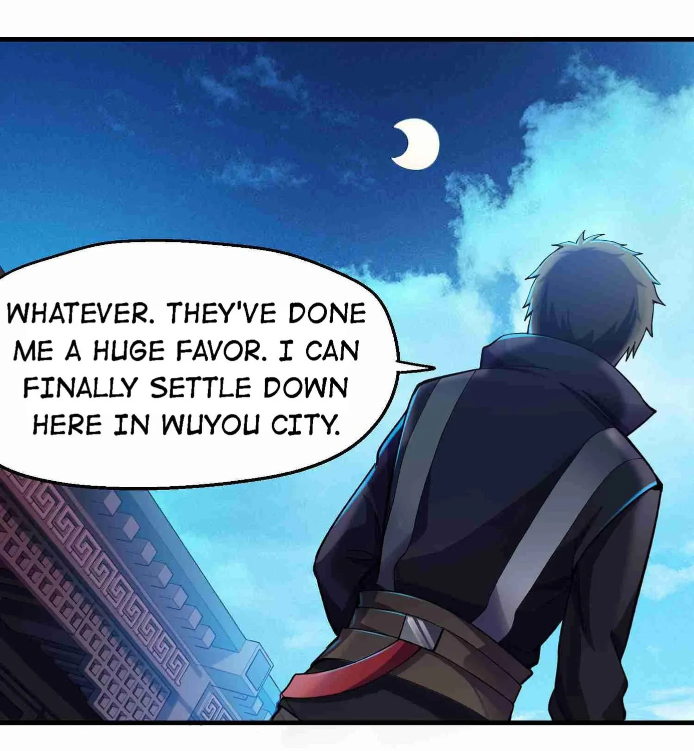 Read Yuan Long chapter 56 image 7 on Lezhin