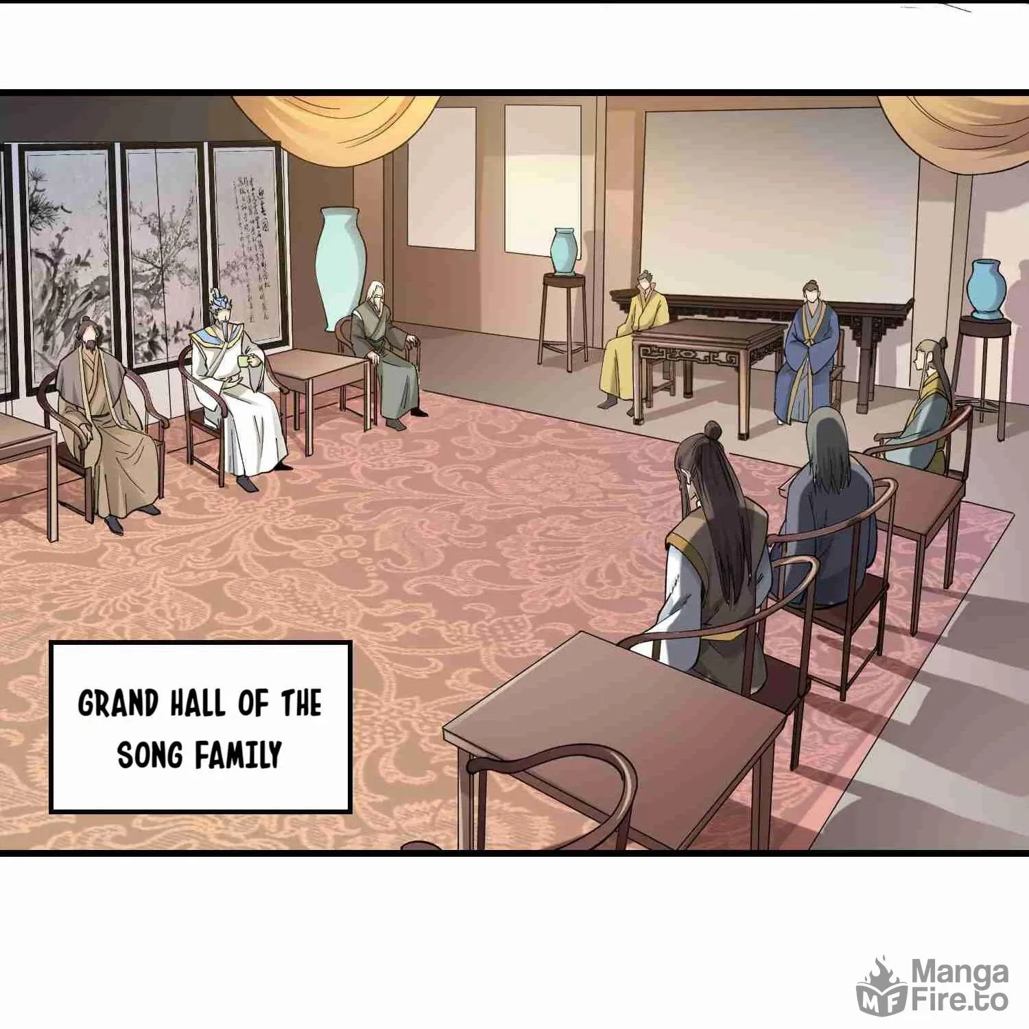 Read Yuan Long chapter 57 image 19 on Lezhin