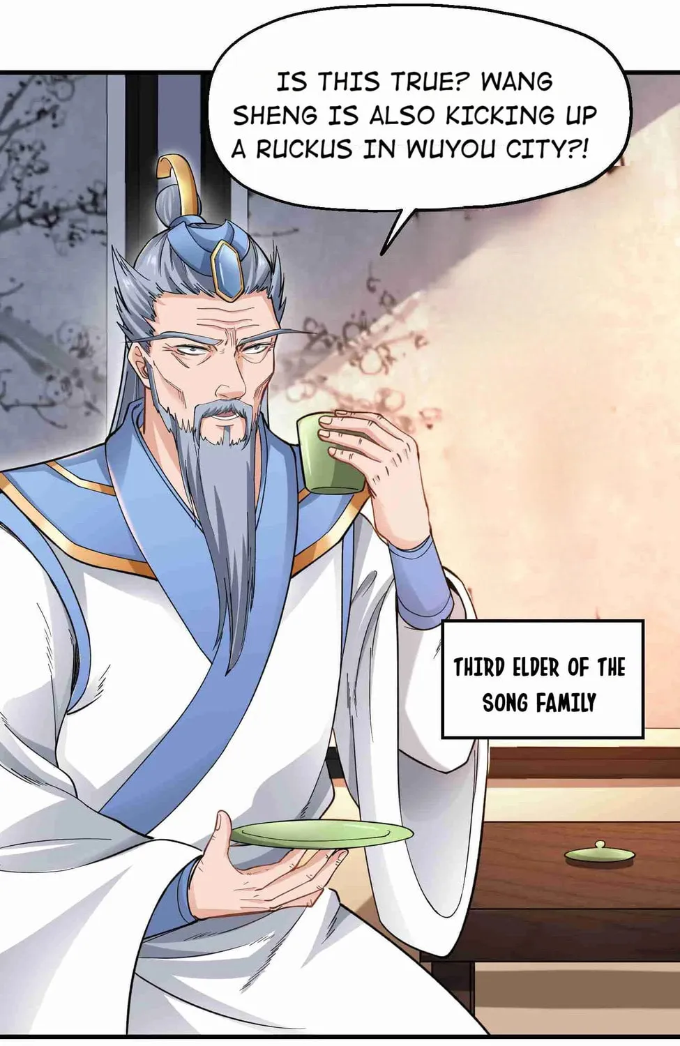 Read Yuan Long chapter 57 image 21 on Lezhin