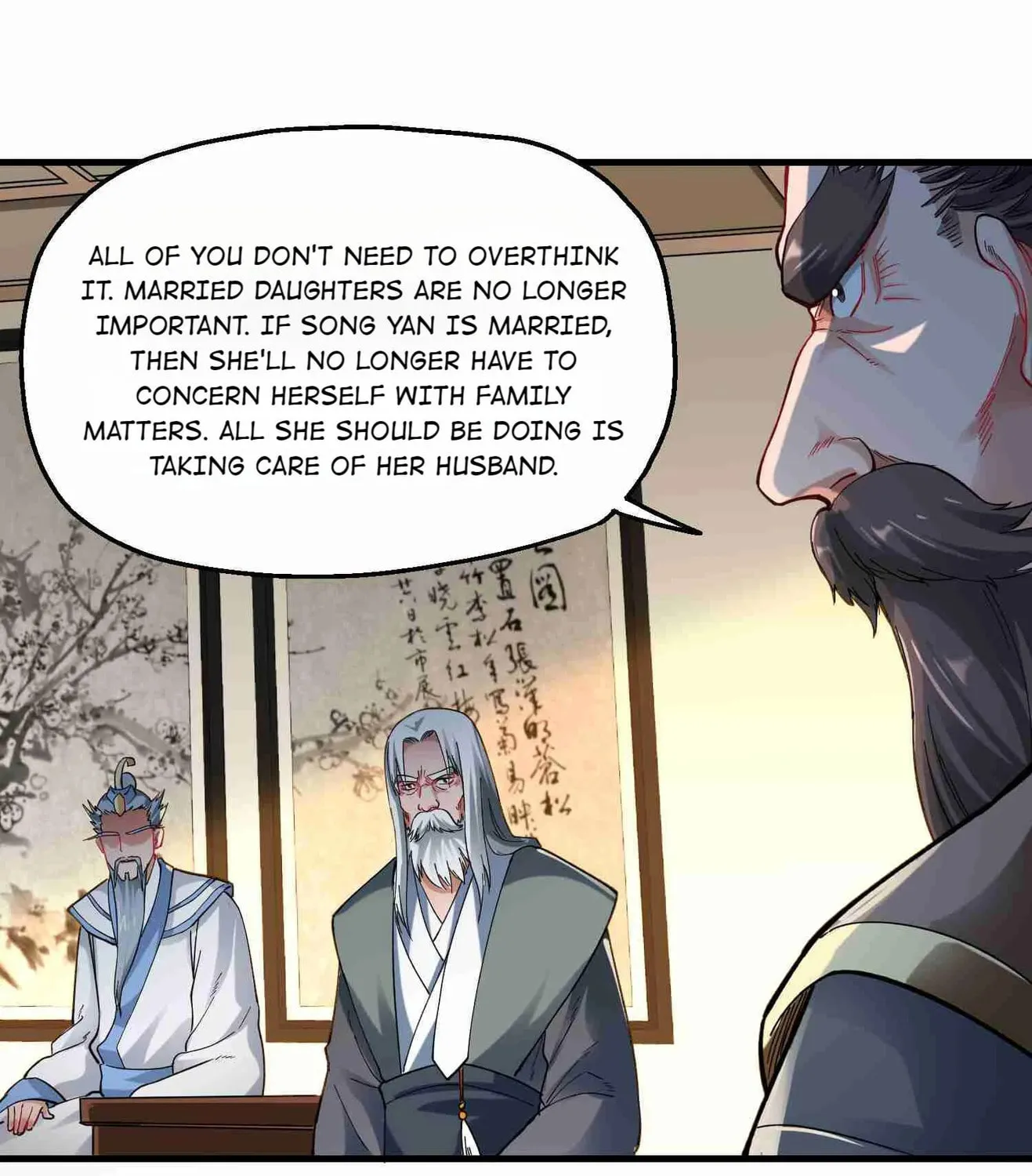 Read Yuan Long chapter 57 image 31 on Lezhin