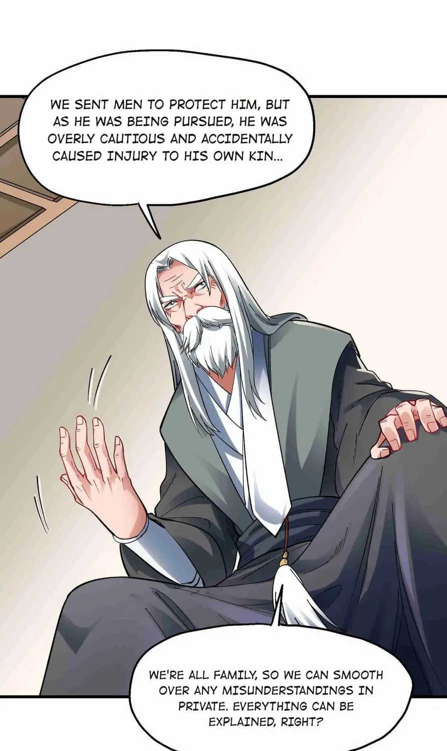 Read Yuan Long chapter 57 image 37 on Lezhin
