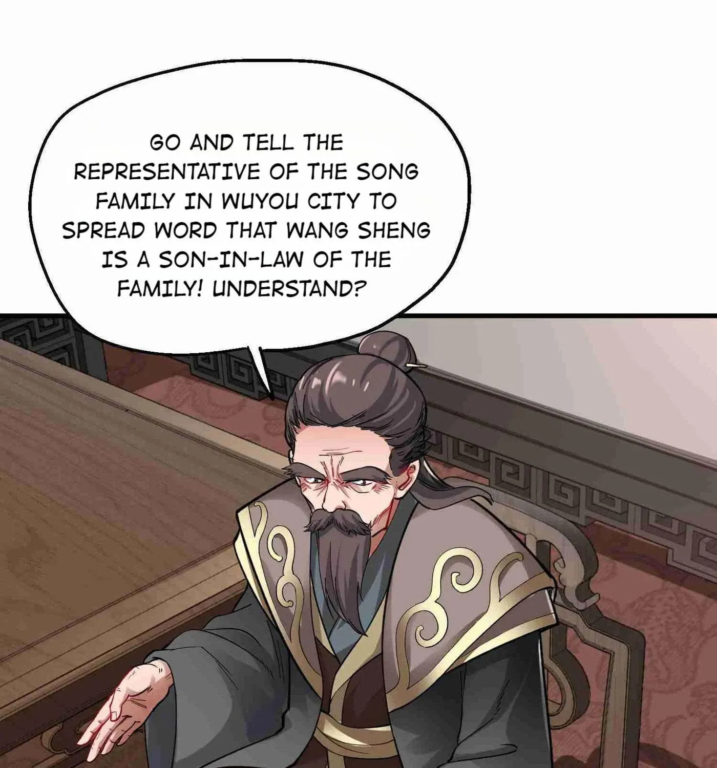 Read Yuan Long chapter 57 image 39 on Lezhin