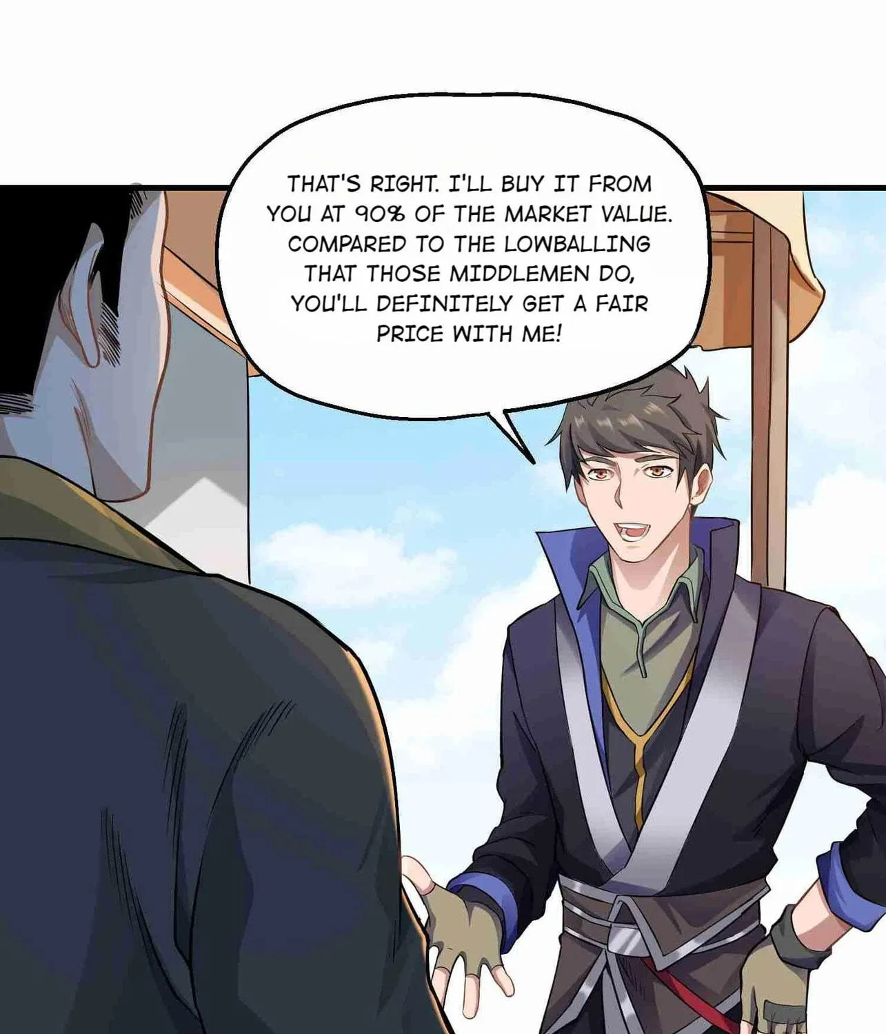 Read Yuan Long chapter 57 image 53 on Lezhin