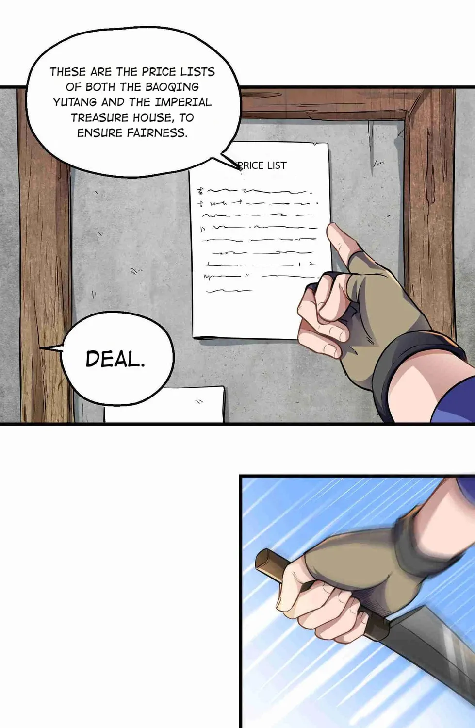 Read Yuan Long chapter 57 image 55 on Lezhin