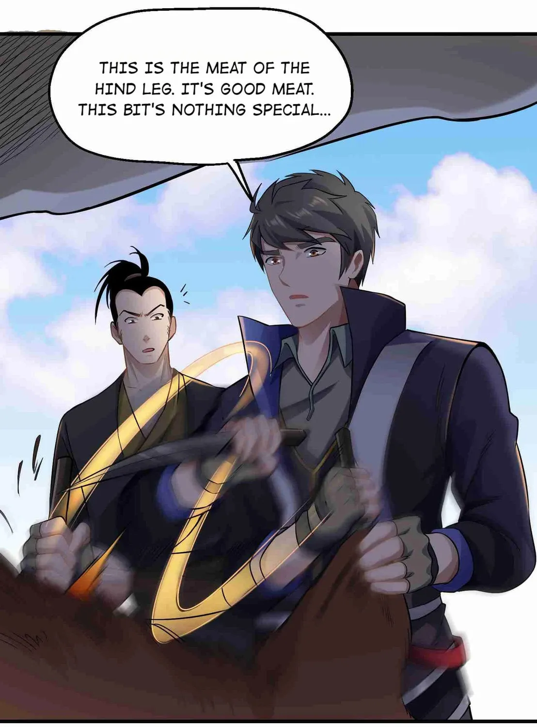 Read Yuan Long chapter 57 image 57 on Lezhin
